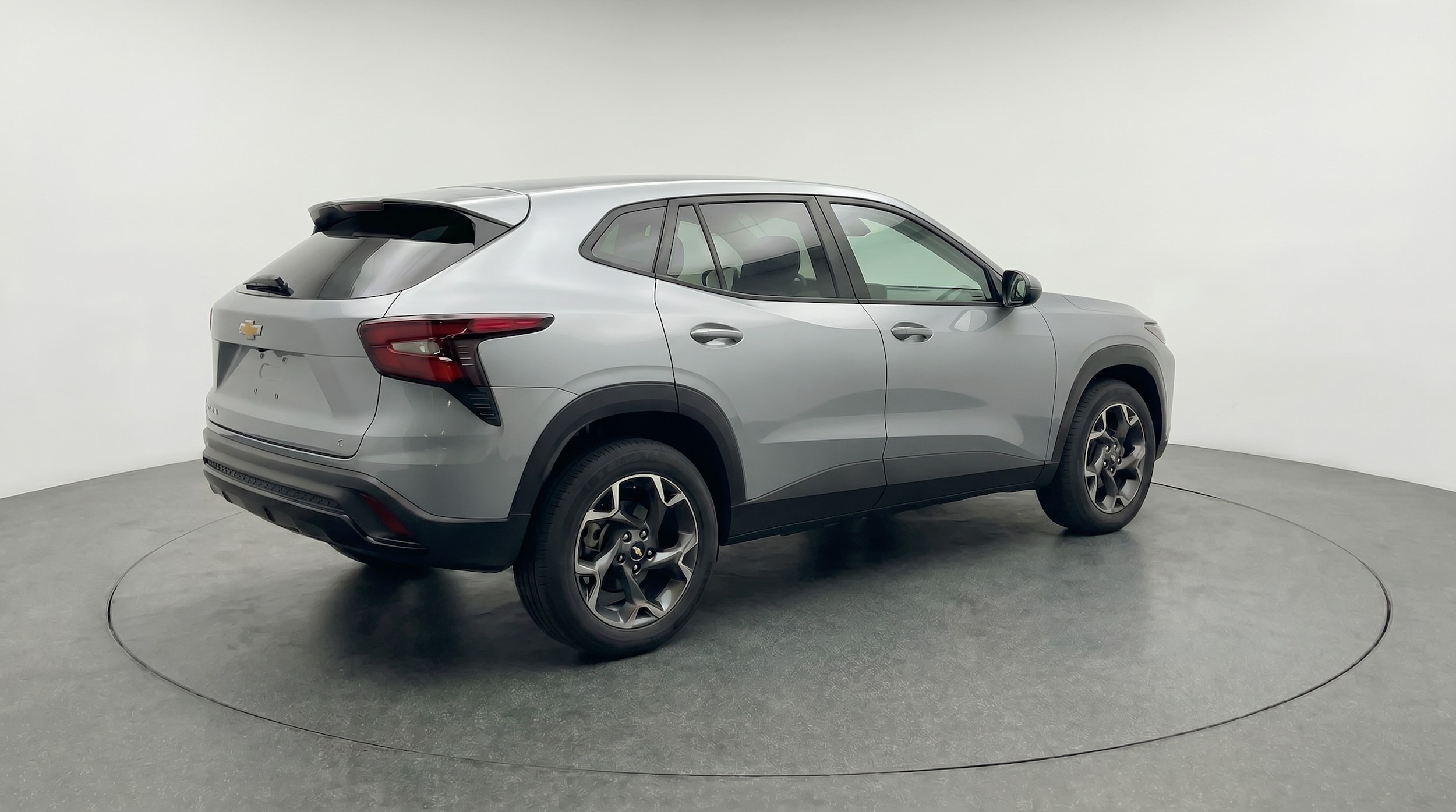 Thumbnail: 2025 Chevrolet Trax - 7
