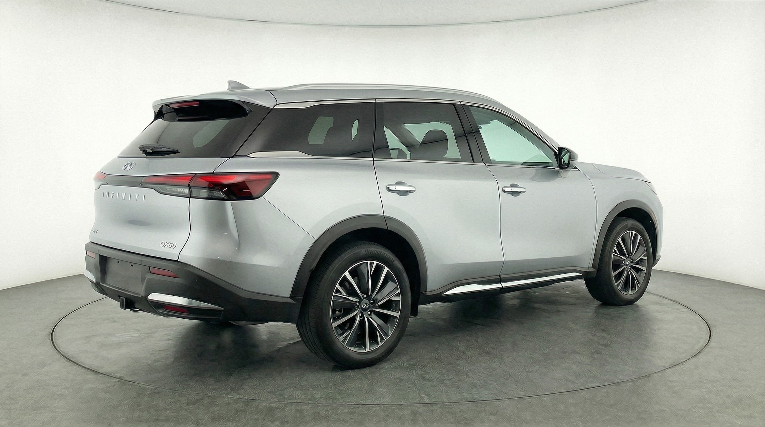 Thumbnail: 2026 INFINITI QX60 - 7