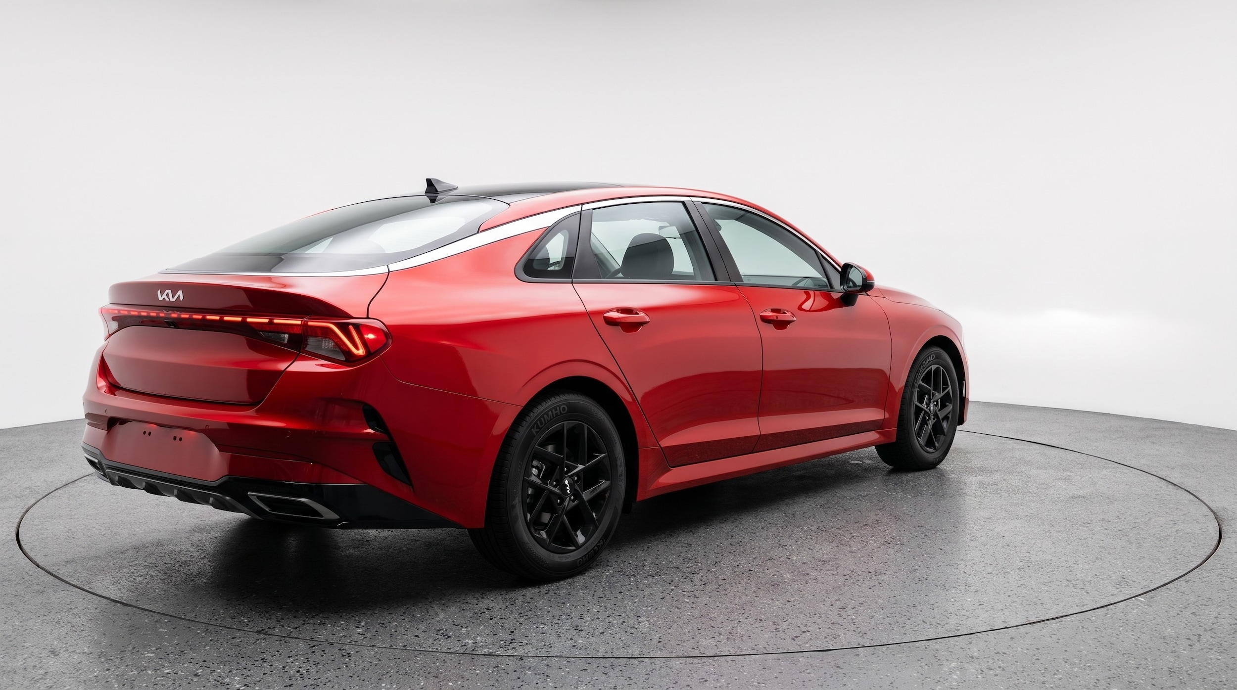 Thumbnail: 2025 Kia K5 - 7