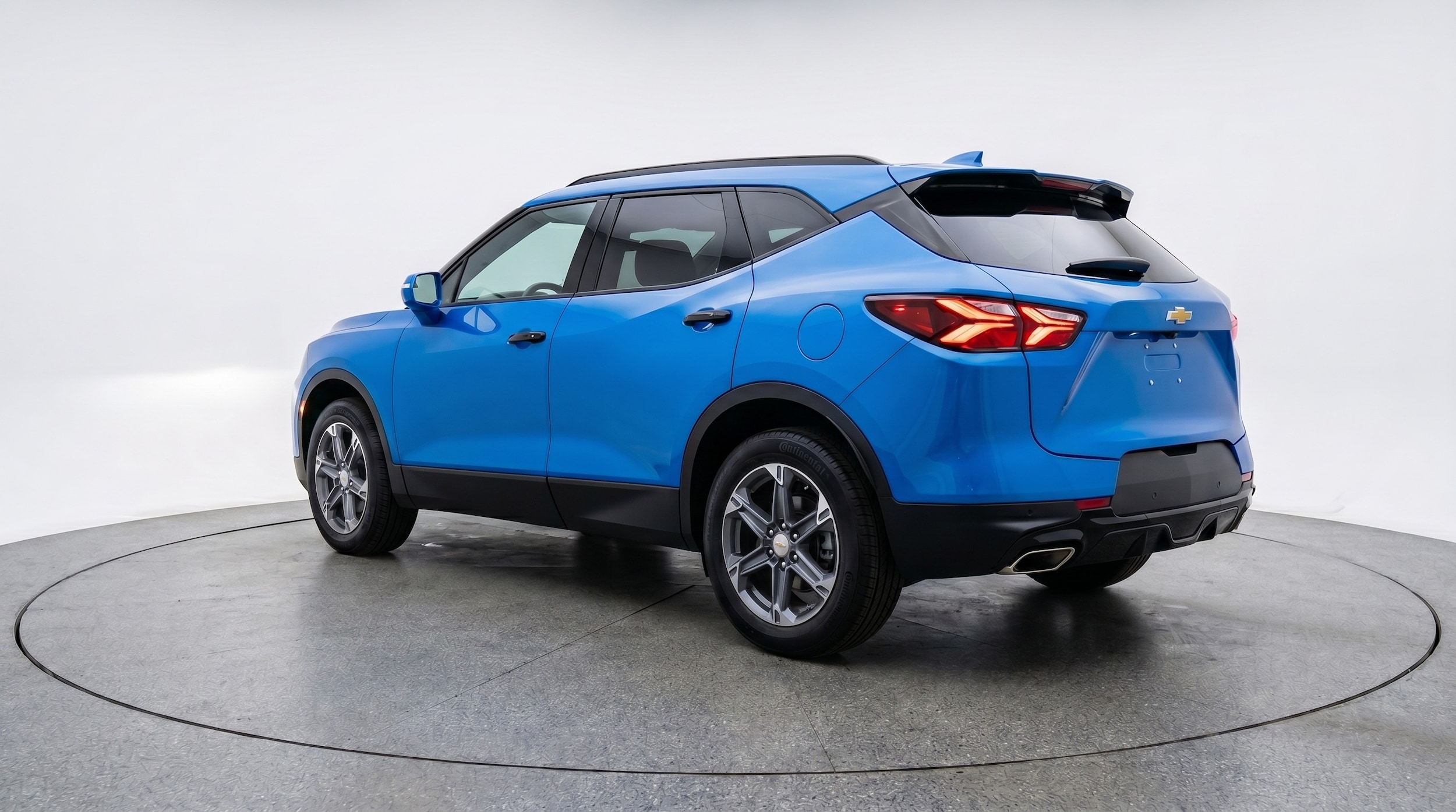 Thumbnail: 2026 Chevrolet Blazer - 5