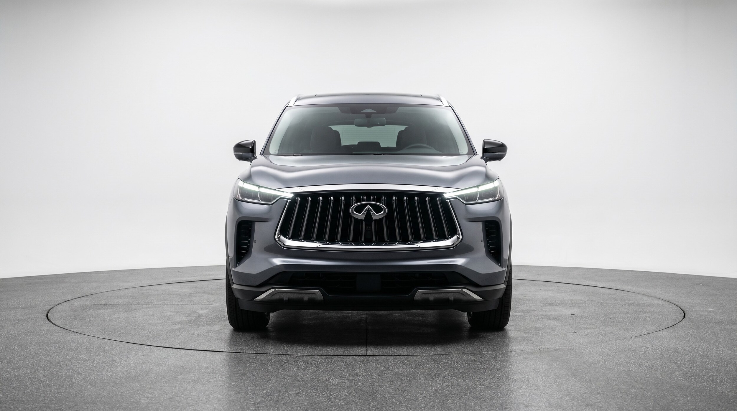 Thumbnail: 2026 INFINITI QX60 - 2