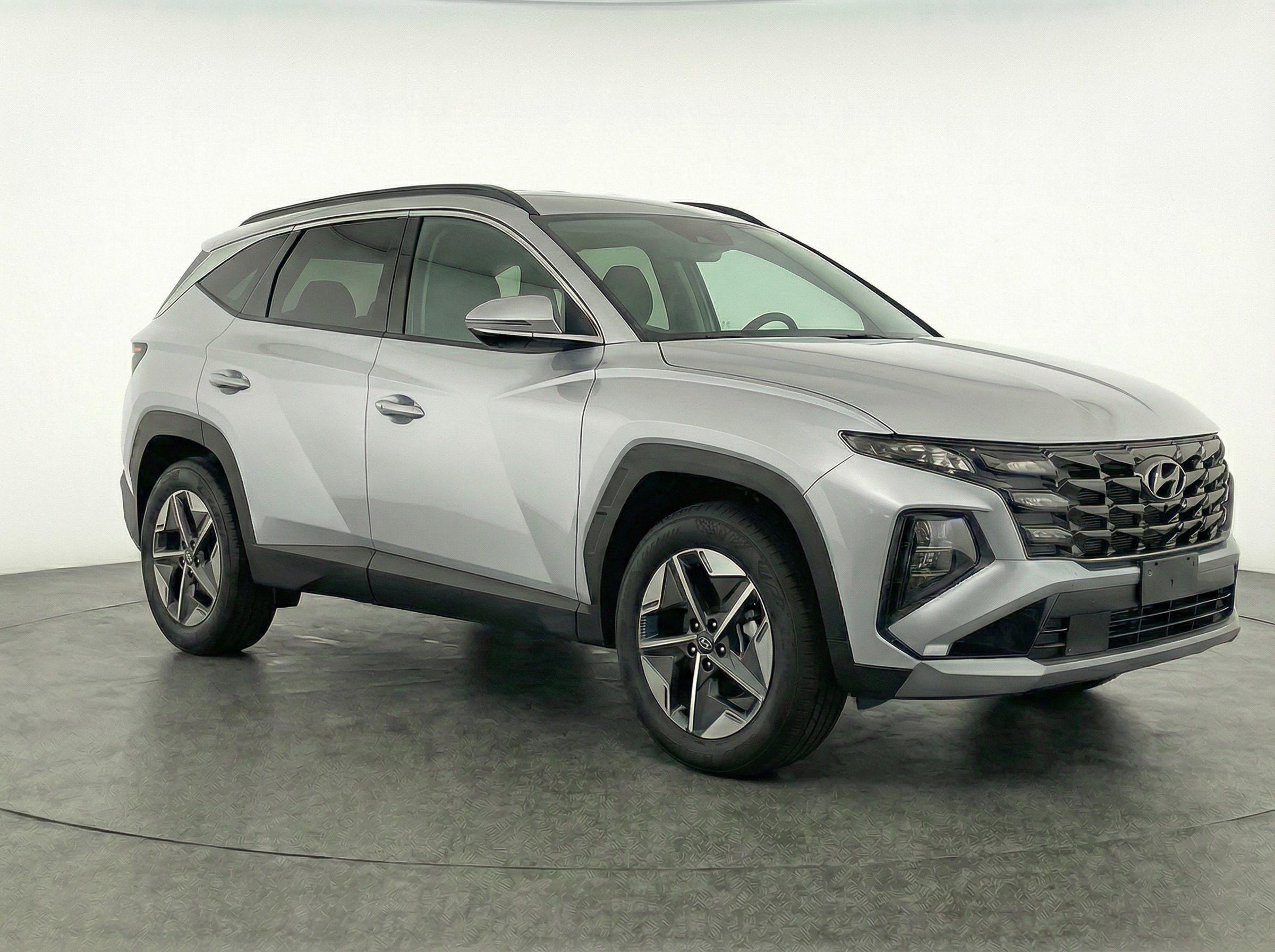 Thumbnail: 2026 Hyundai Tucson - 1