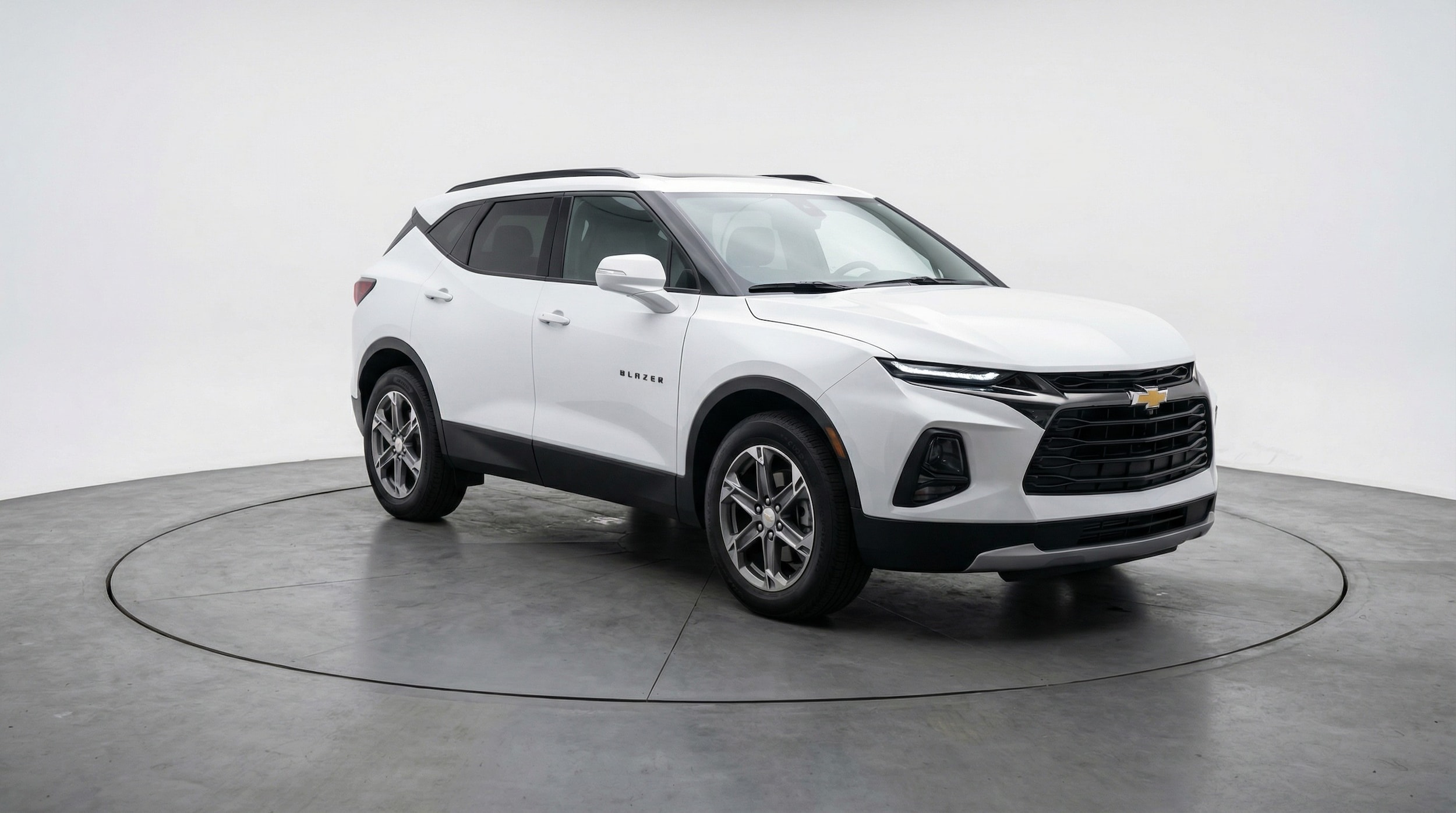 Thumbnail: 2025 Chevrolet Blazer - 1