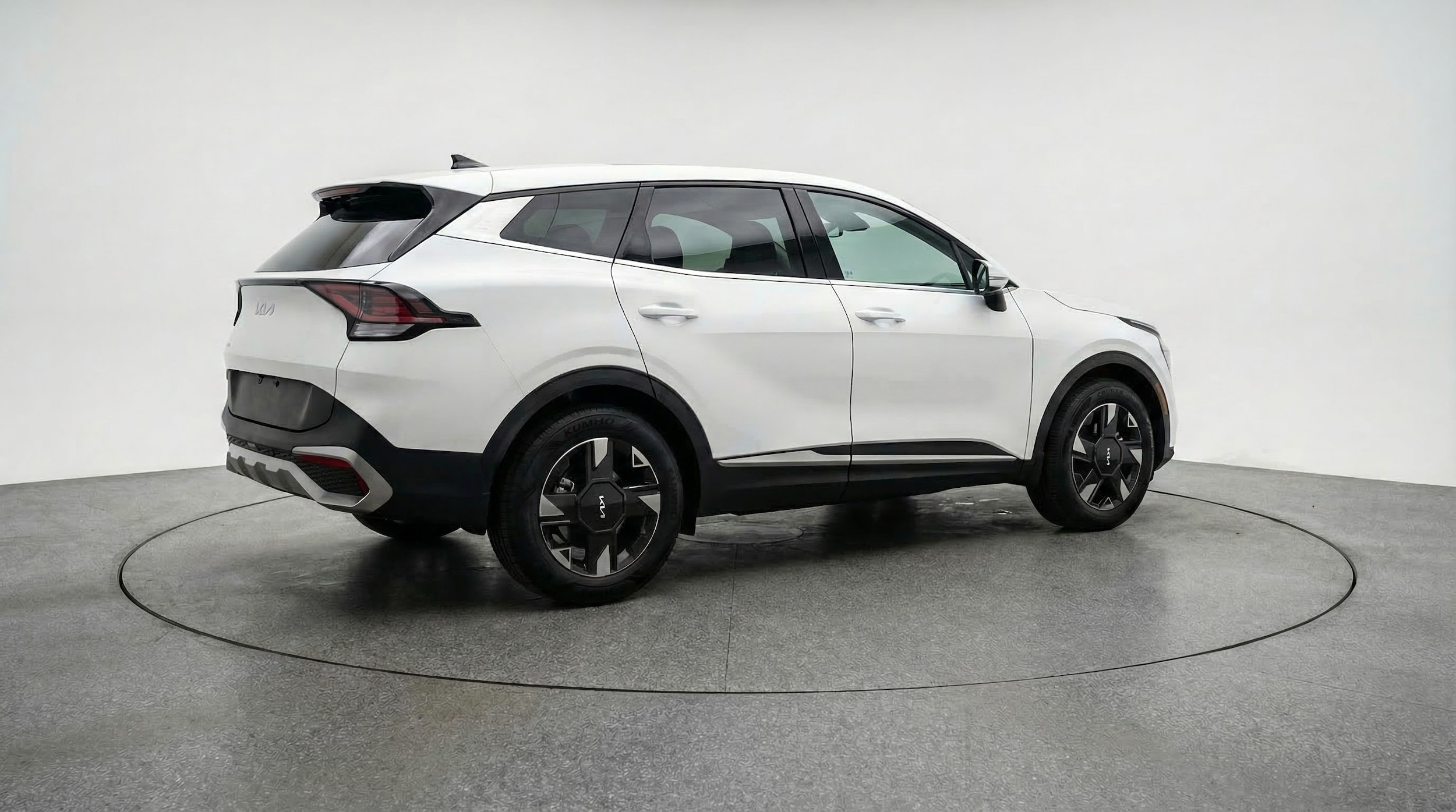 Thumbnail: 2026 Kia Sportage - 7