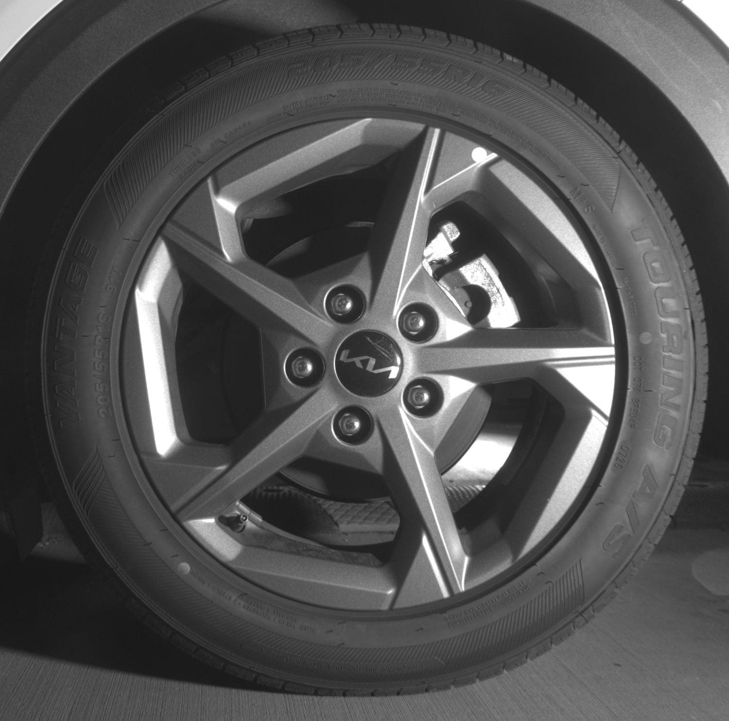 Thumbnail: 2025 Kia K4 - 9