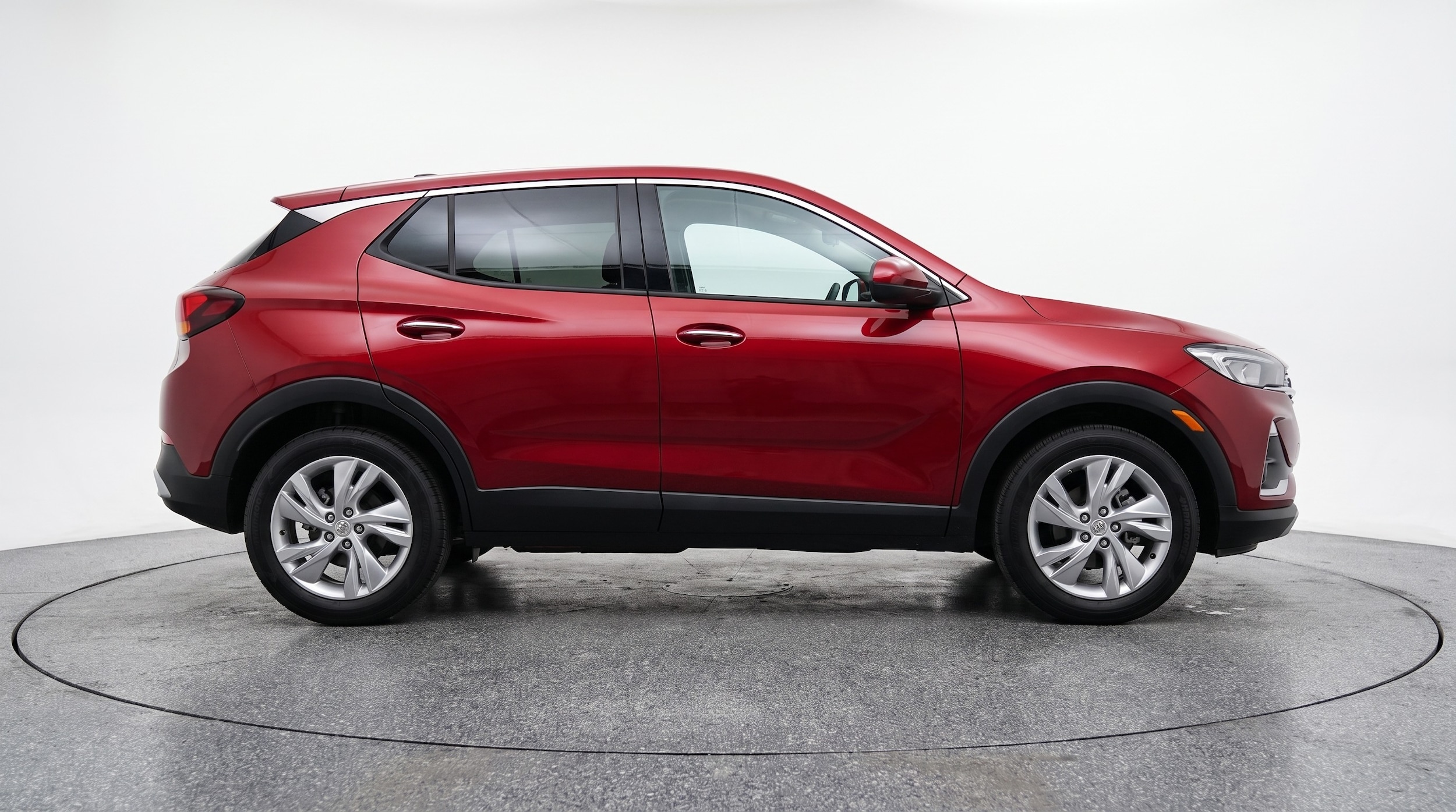 Thumbnail: 2026 Buick Encore GX - 8
