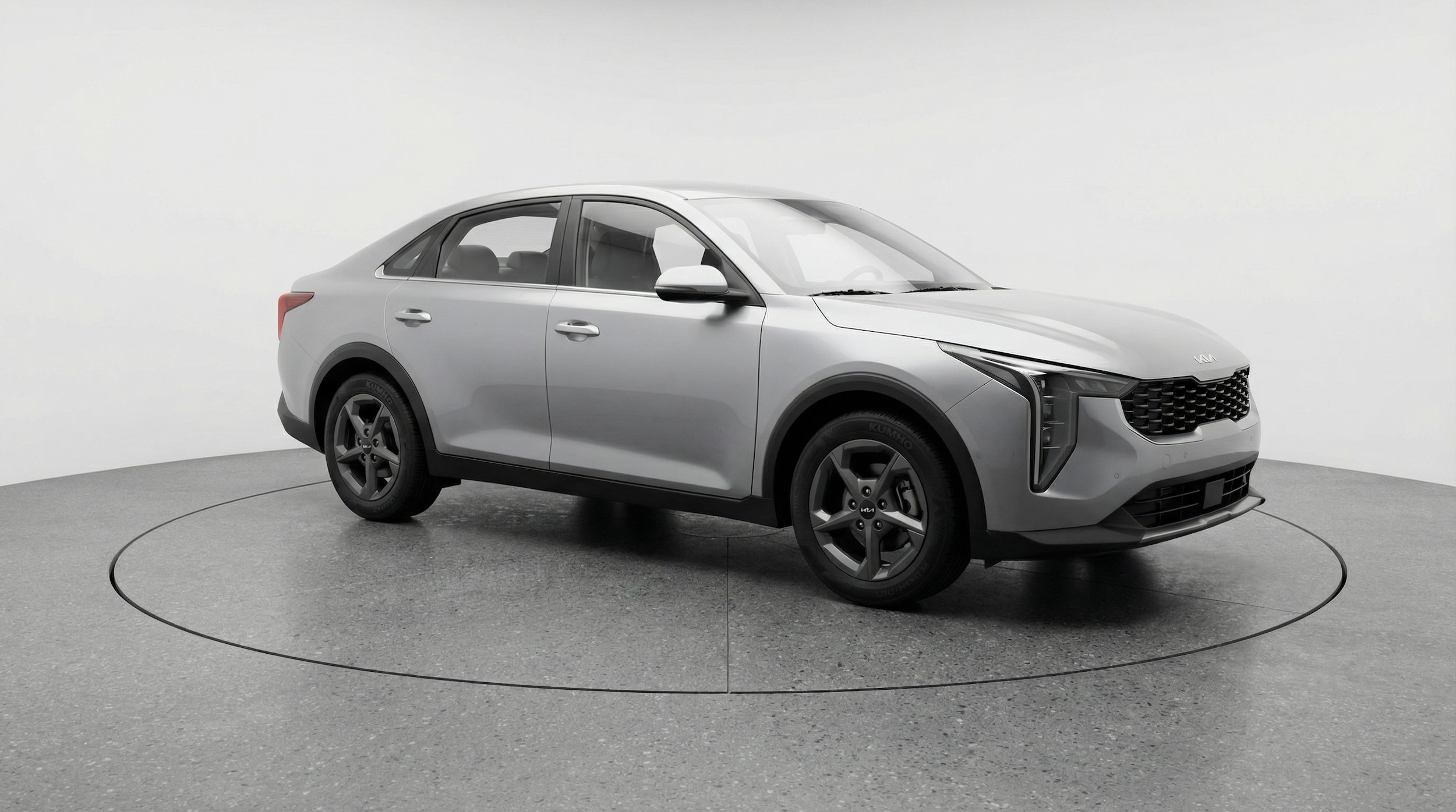Thumbnail: 2026 Kia K4 - 1