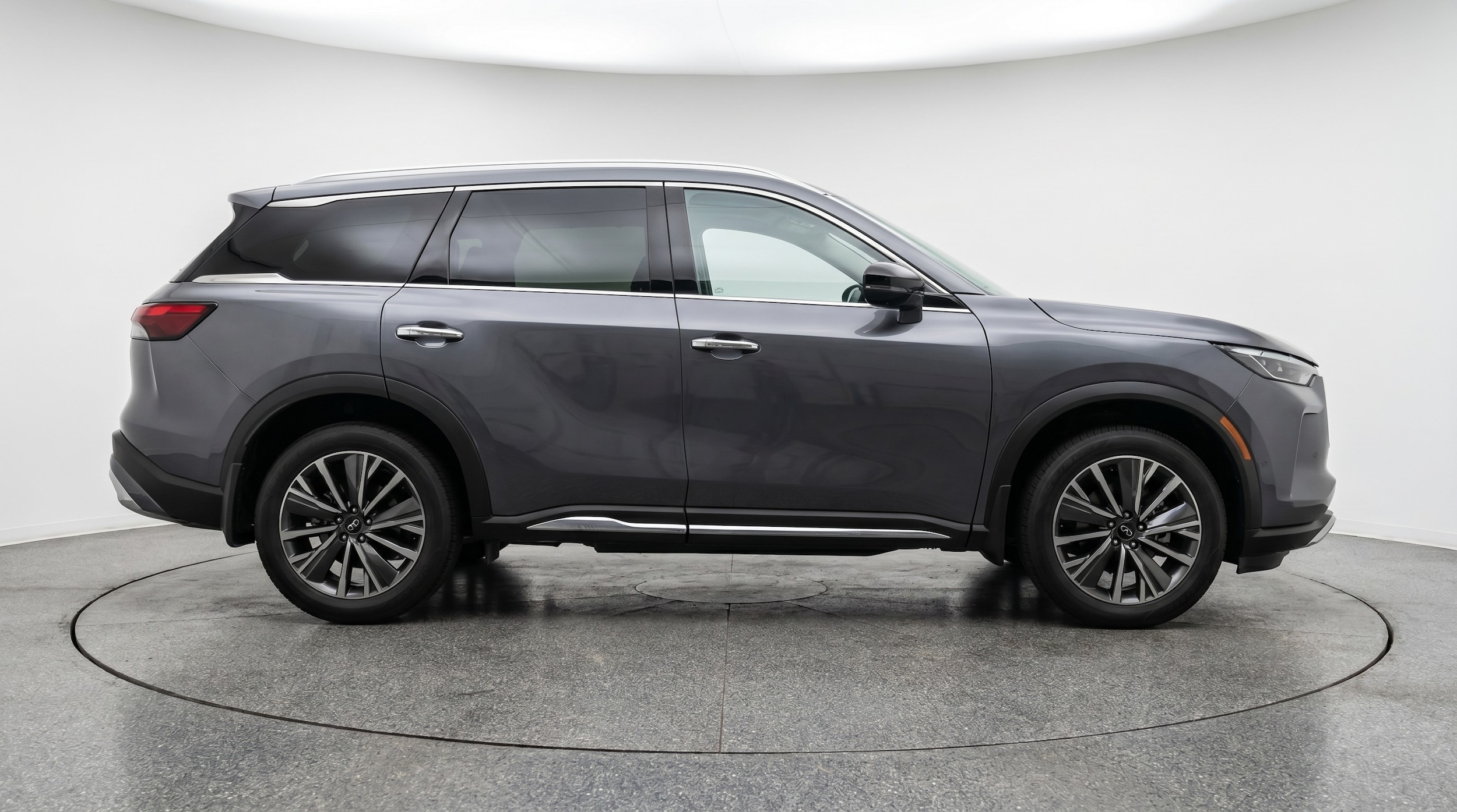 Thumbnail: 2026 INFINITI QX60 - 8