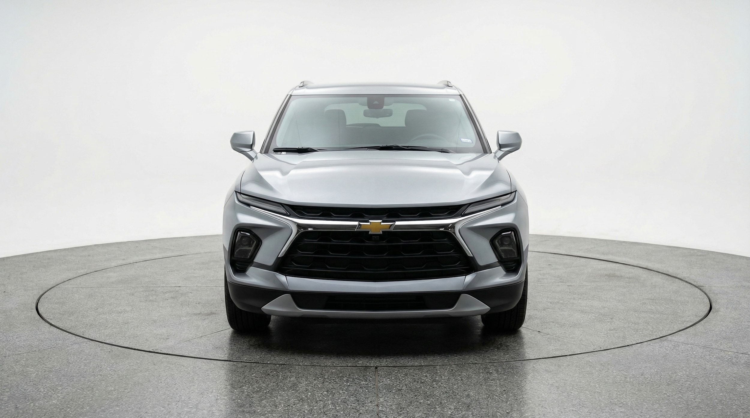 Thumbnail: 2026 Chevrolet Blazer - 2