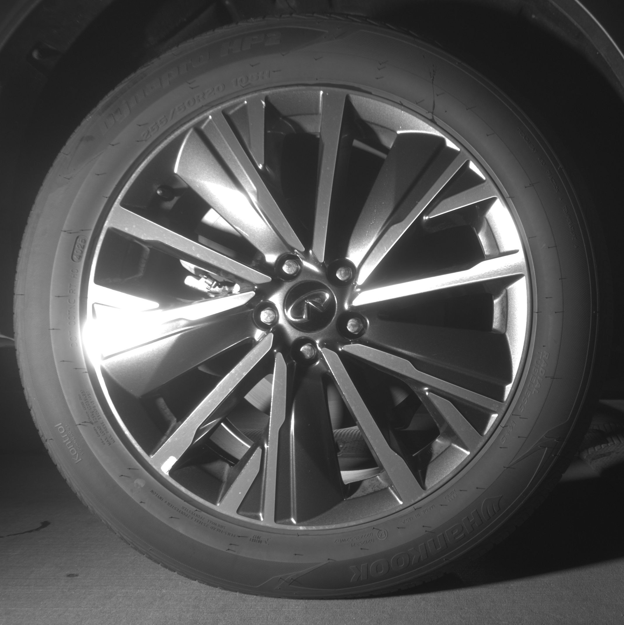 Thumbnail: 2026 INFINITI QX60 - 12