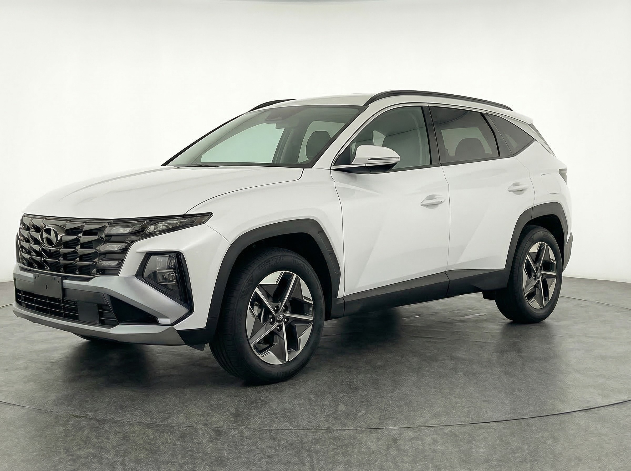 Thumbnail: 2026 Hyundai Tucson - 3