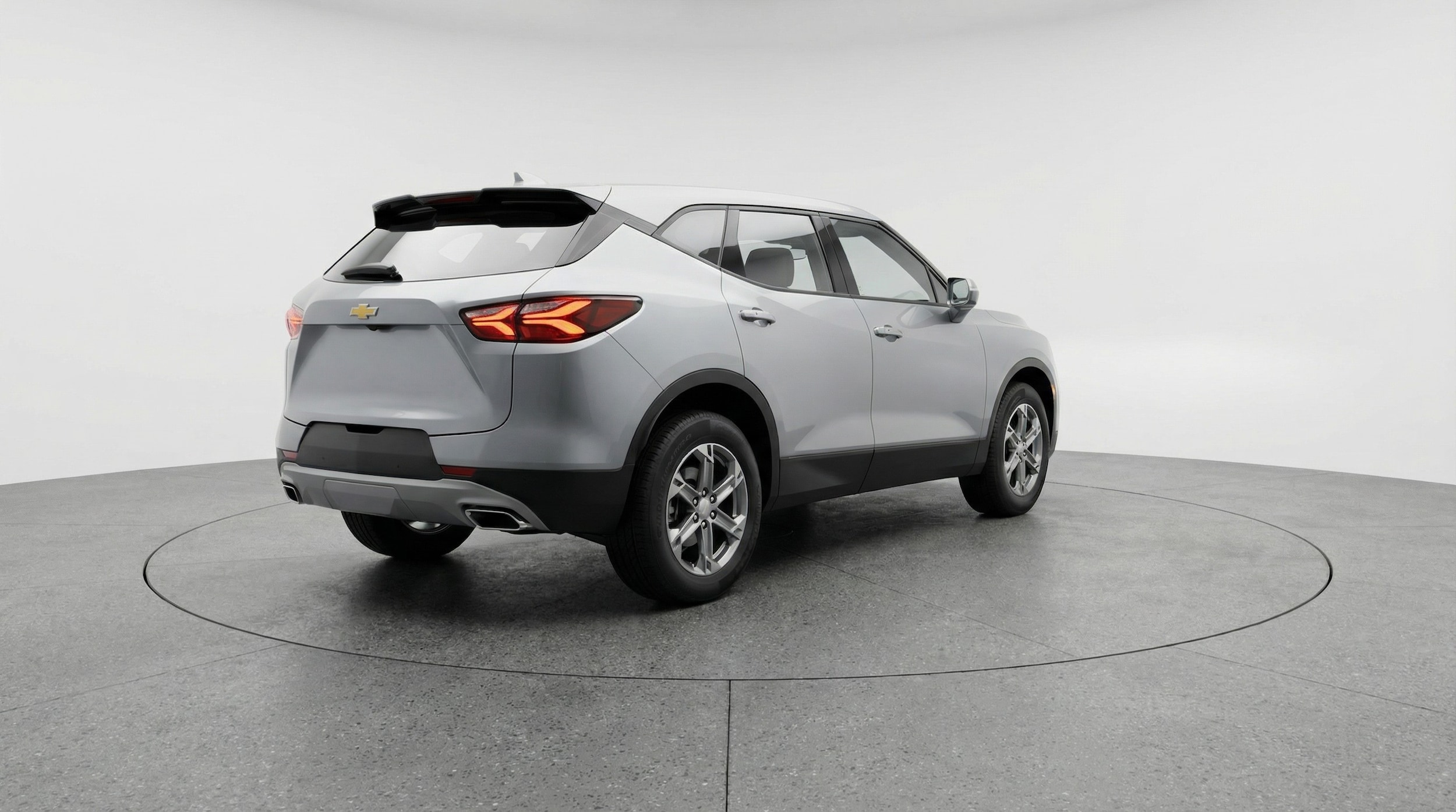Thumbnail: 2026 Chevrolet Blazer - 7