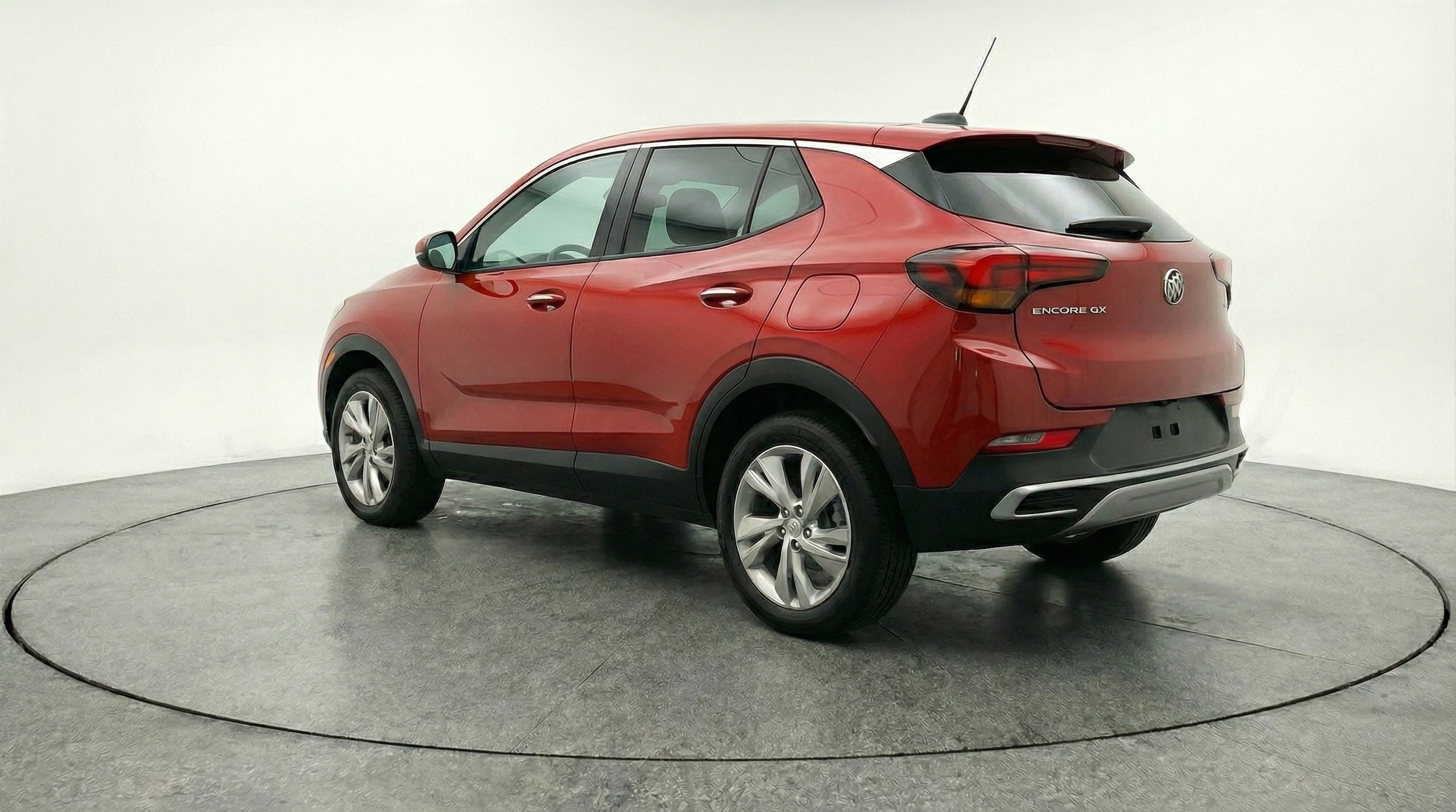 Thumbnail: 2026 Buick Encore GX - 5