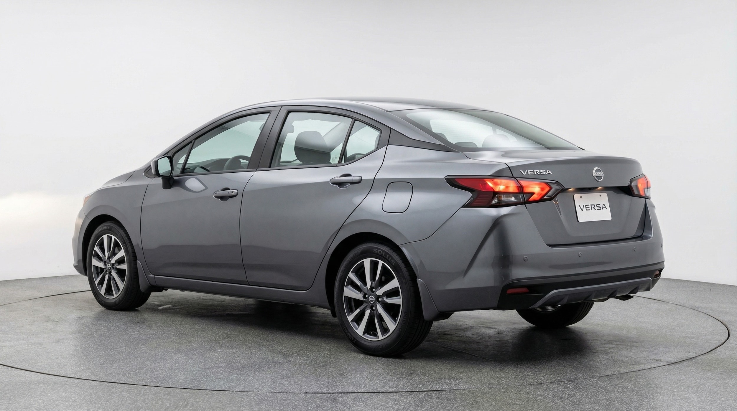 Thumbnail: 2025 Nissan Versa - 5
