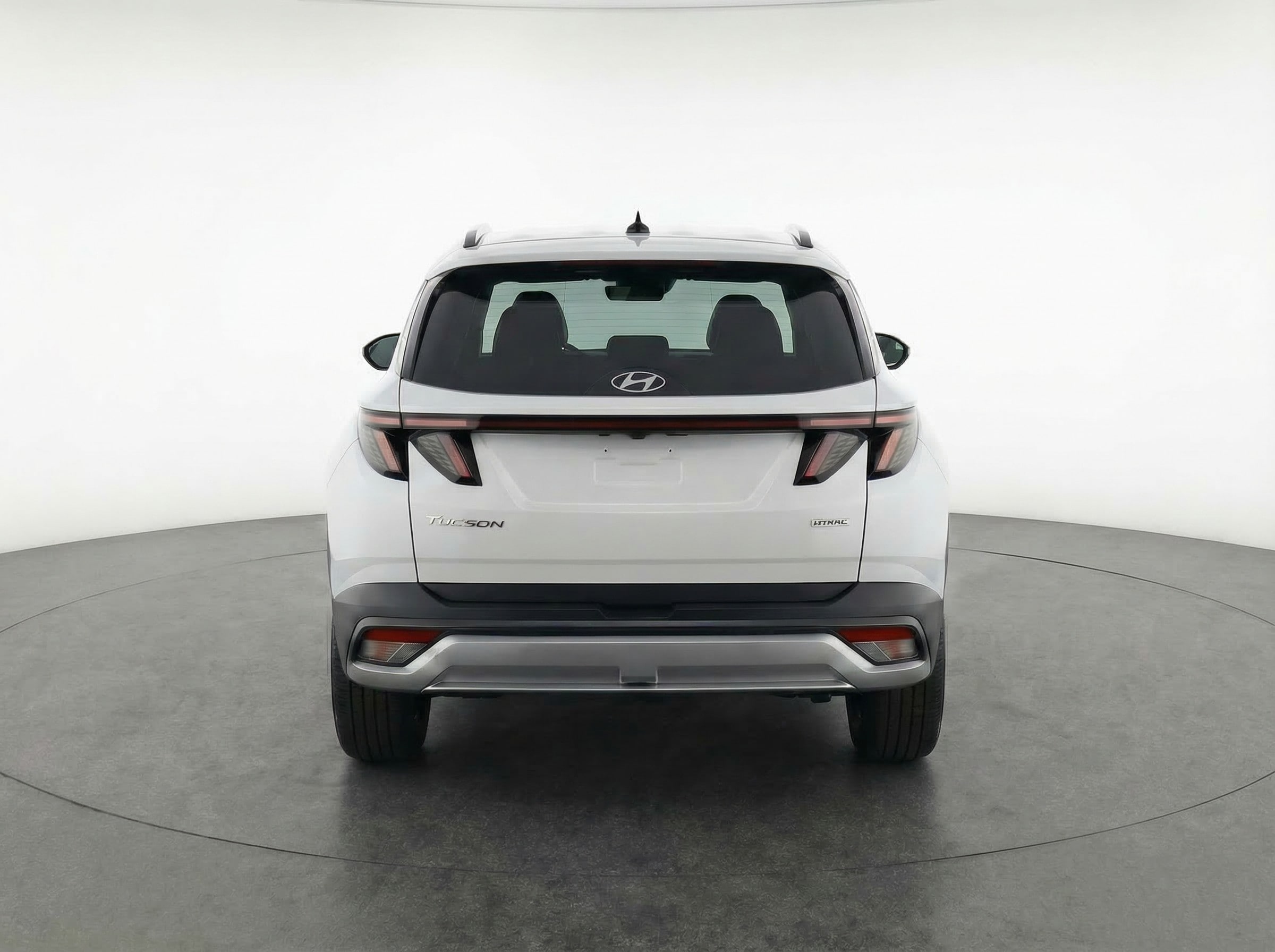 Thumbnail: 2026 Hyundai Tucson - 6