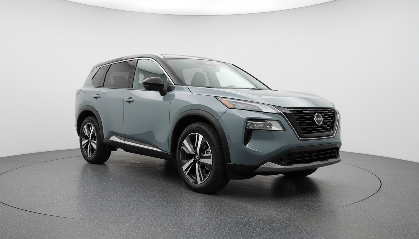 Thumbnail: 2026 Nissan Rogue - 1