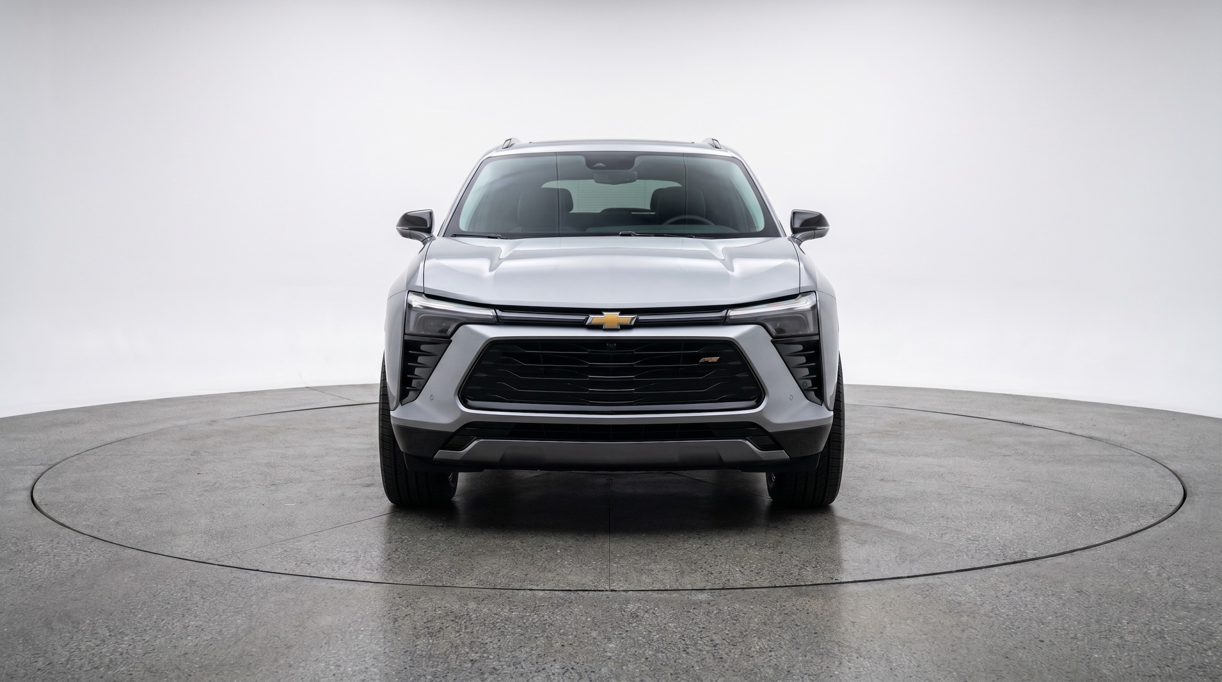Thumbnail: 2026 Chevrolet Blazer - 2