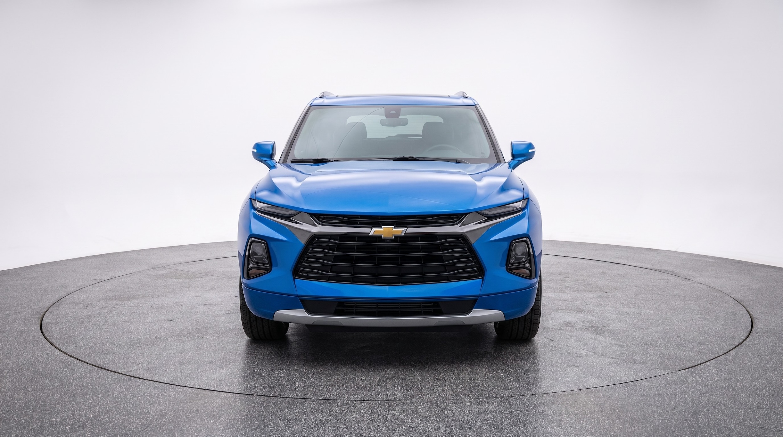 Thumbnail: 2026 Chevrolet Blazer - 2