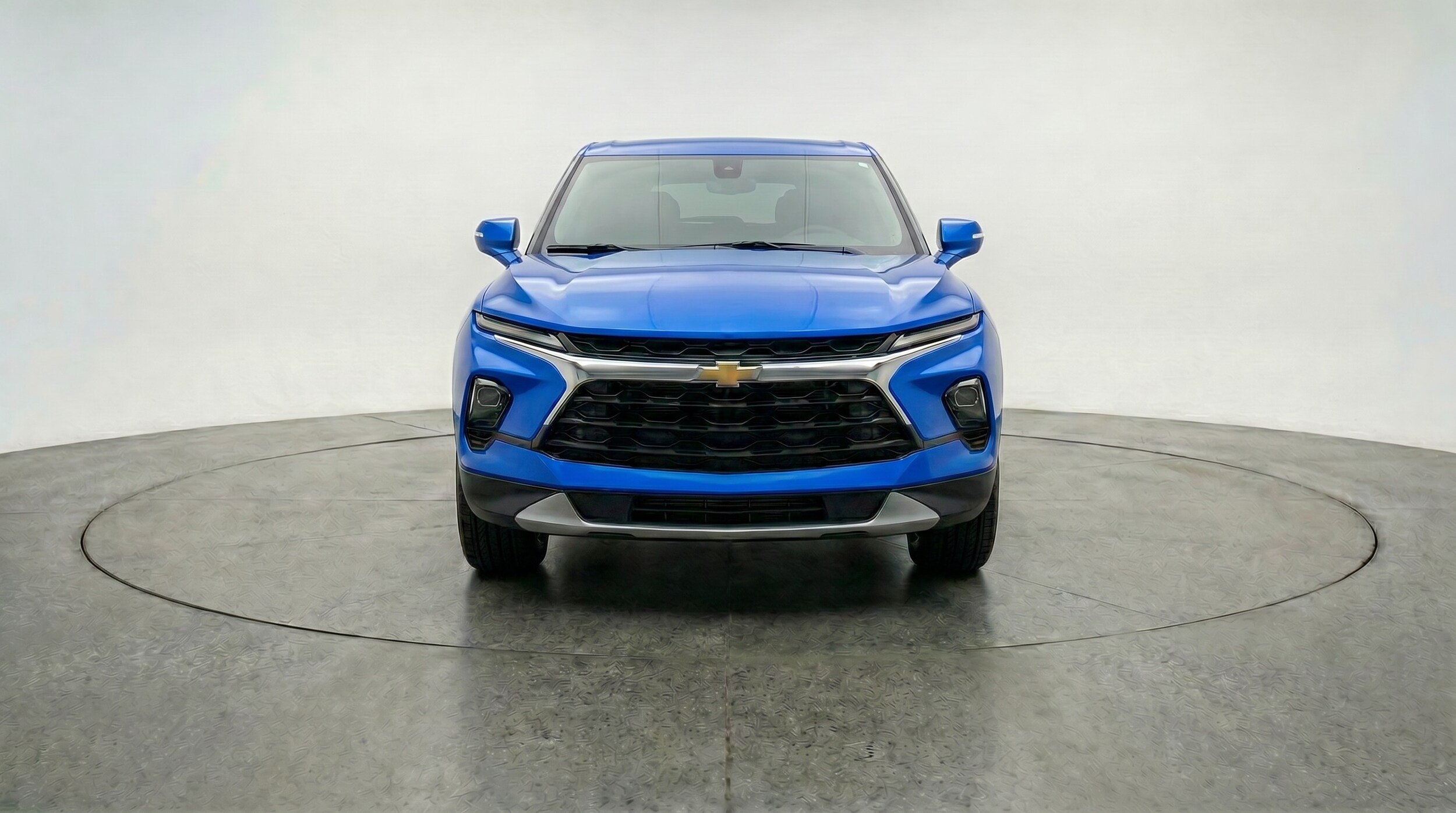 Thumbnail: 2026 Chevrolet Blazer - 2