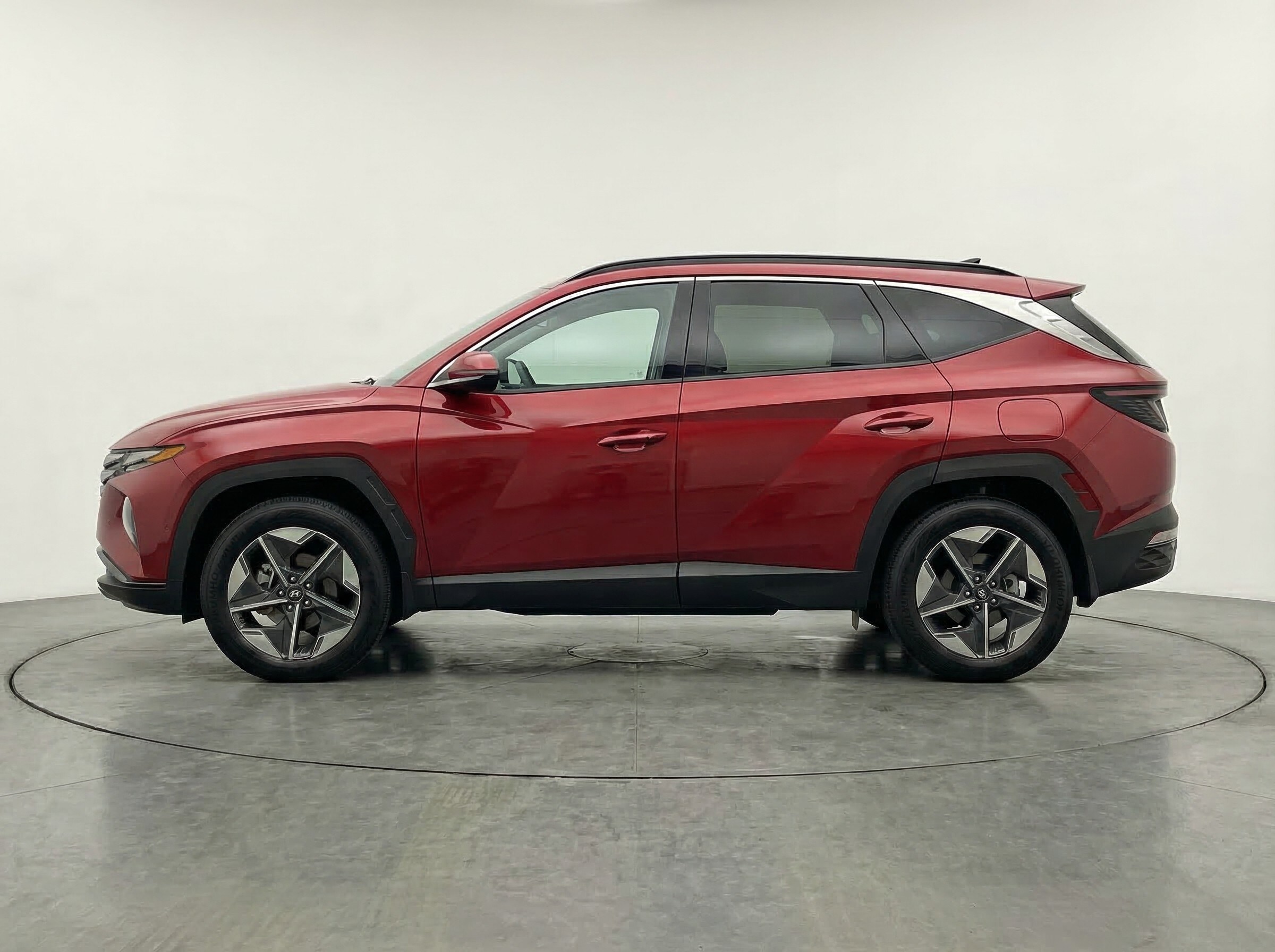 Thumbnail: 2026 Hyundai Tucson - 4