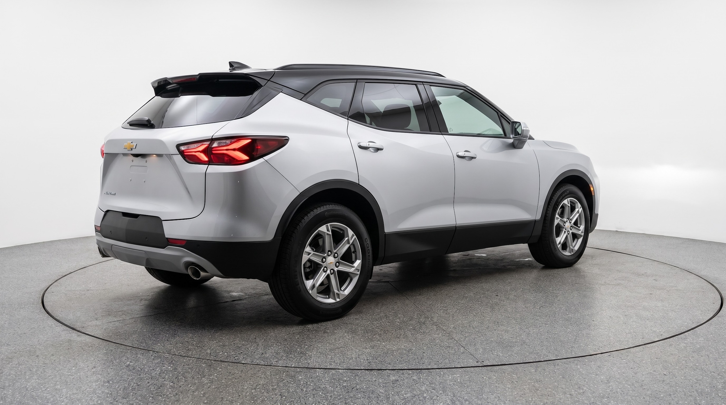 Thumbnail: 2026 Chevrolet Blazer - 7