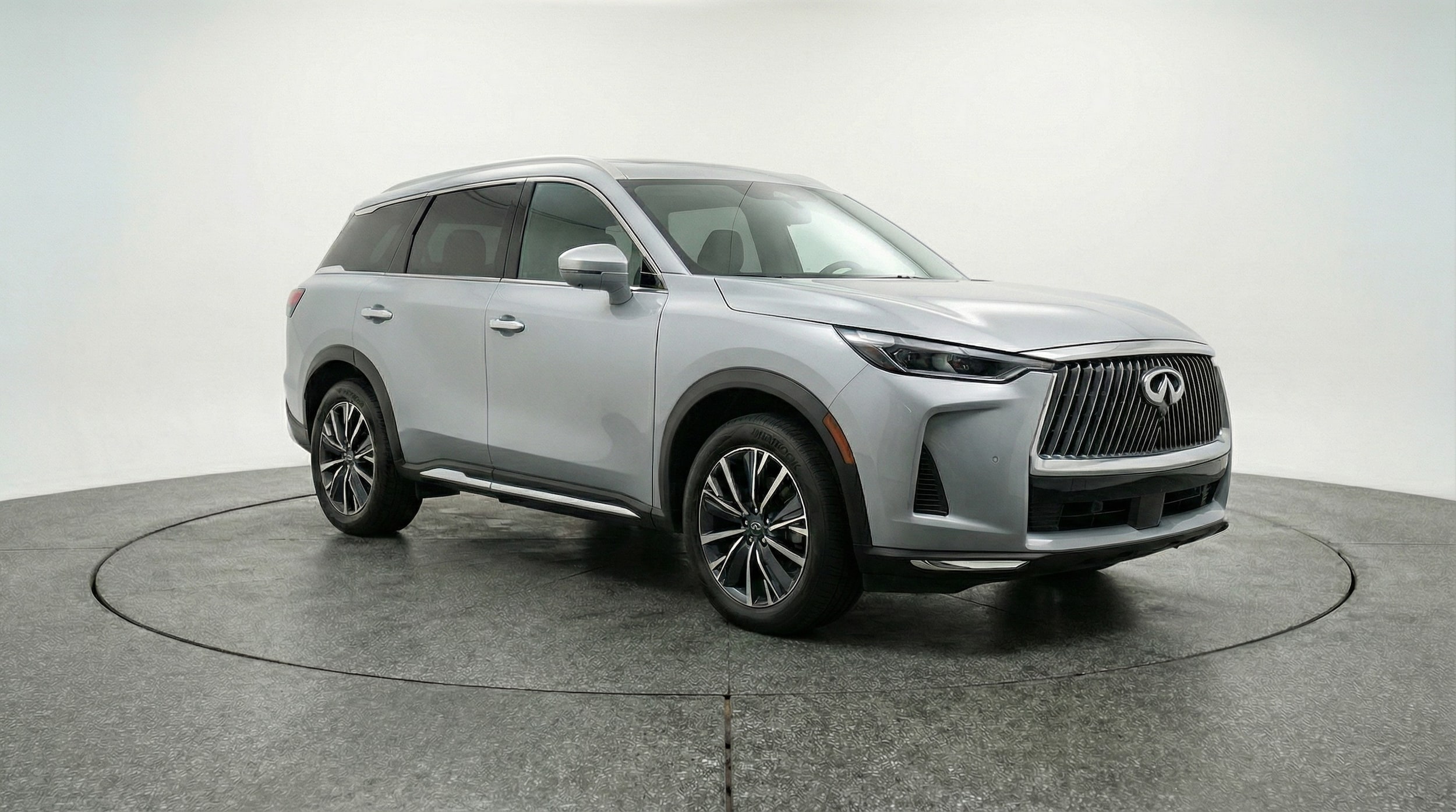 Thumbnail: 2026 INFINITI QX60 - 1