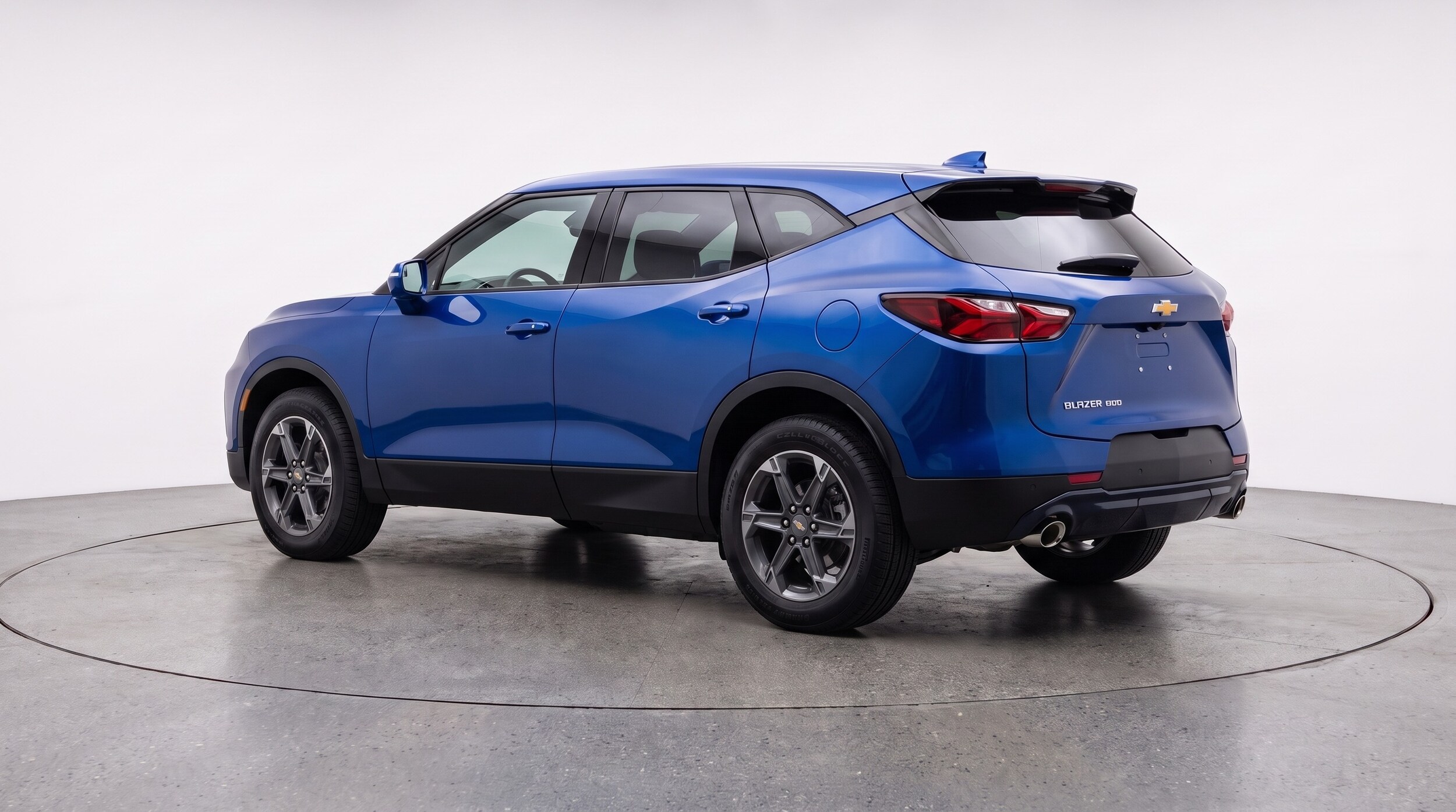 Thumbnail: 2026 Chevrolet Blazer - 5