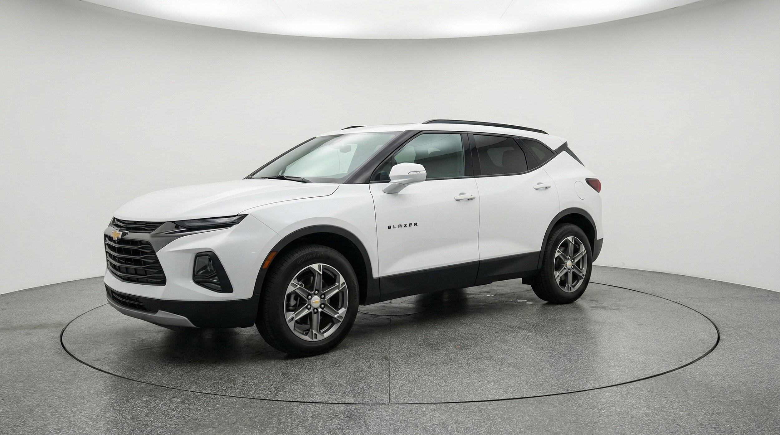 Thumbnail: 2026 Chevrolet Blazer - 3