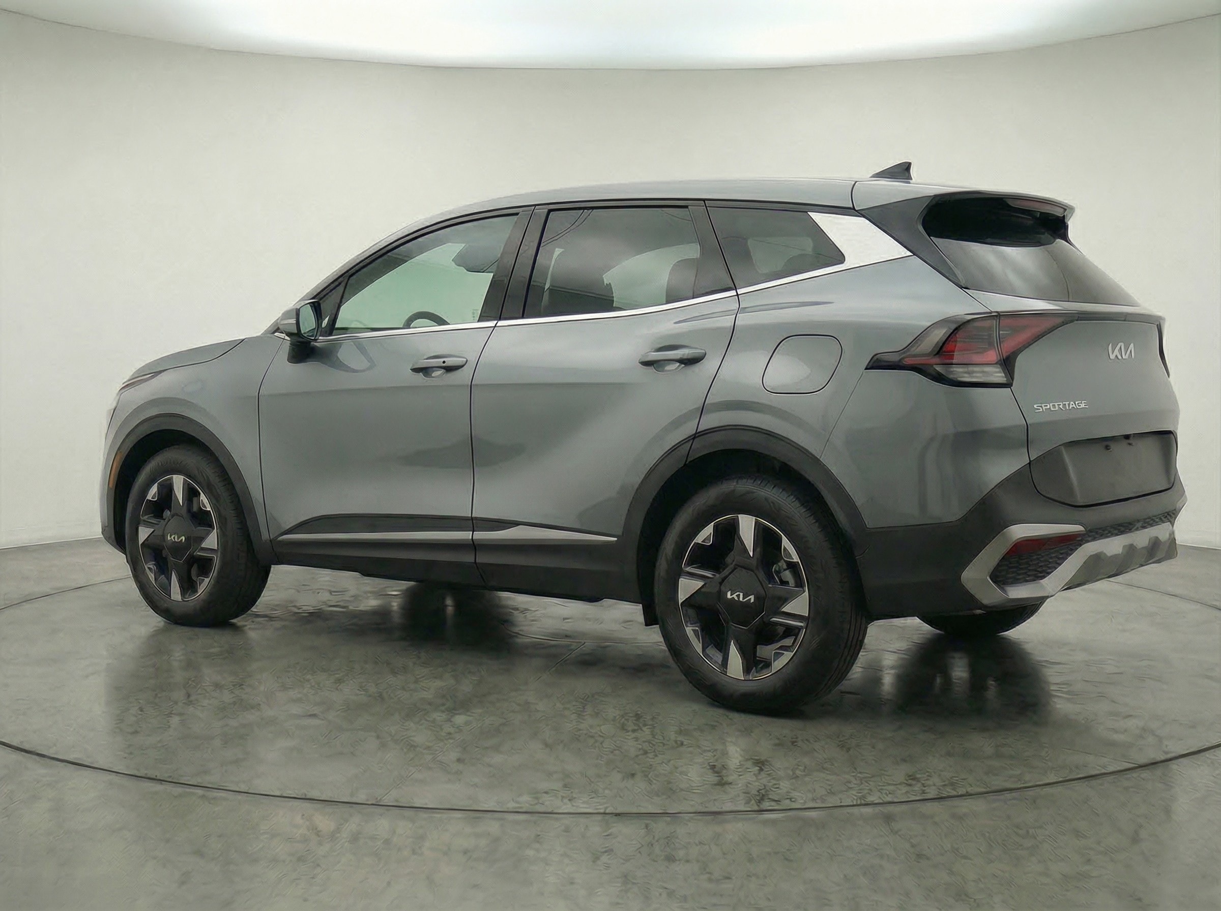 Thumbnail: 2026 Kia Sportage - 5