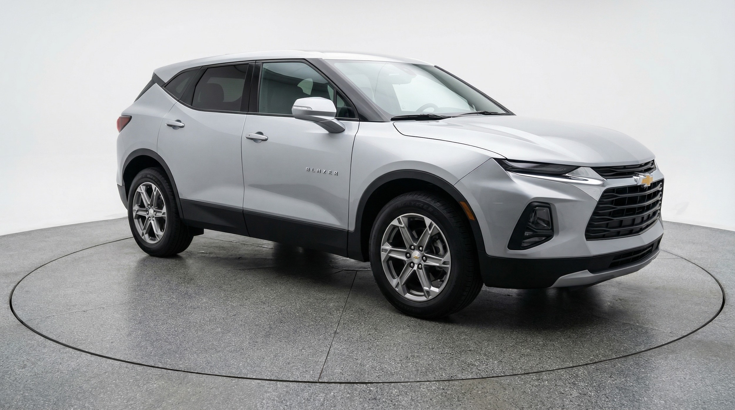 Thumbnail: 2026 Chevrolet Blazer - 1