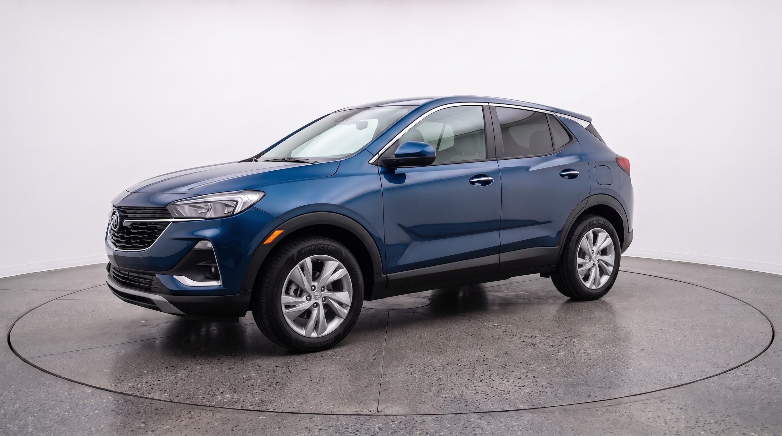 Thumbnail: 2026 Buick Encore GX - 3