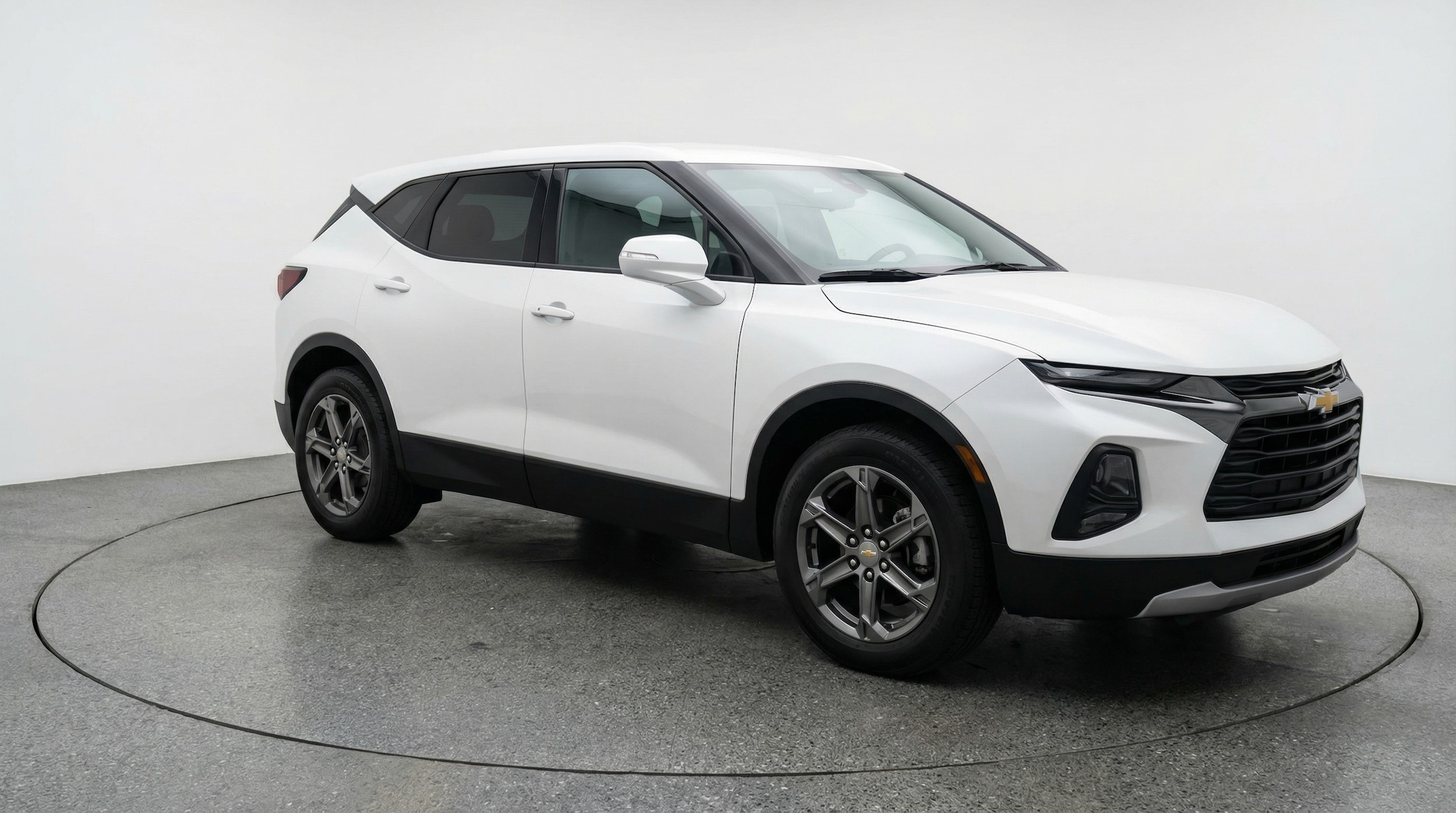Thumbnail: 2026 Chevrolet Blazer - 1