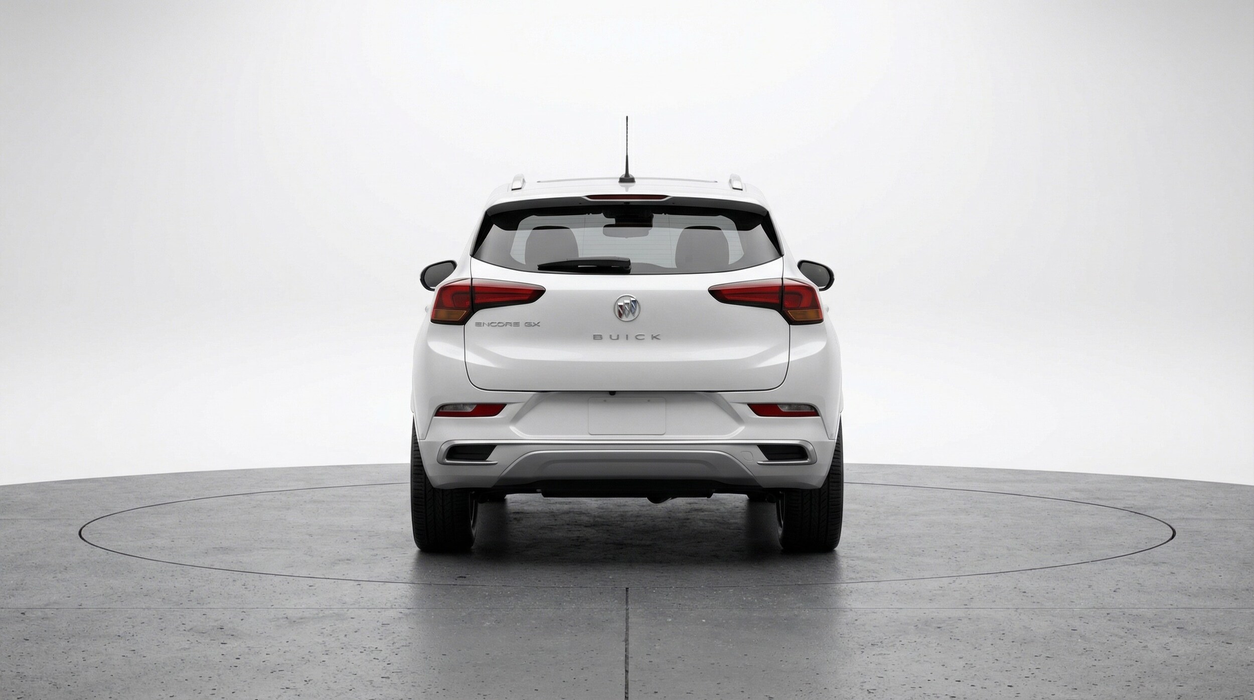 Thumbnail: 2026 Buick Encore GX - 6
