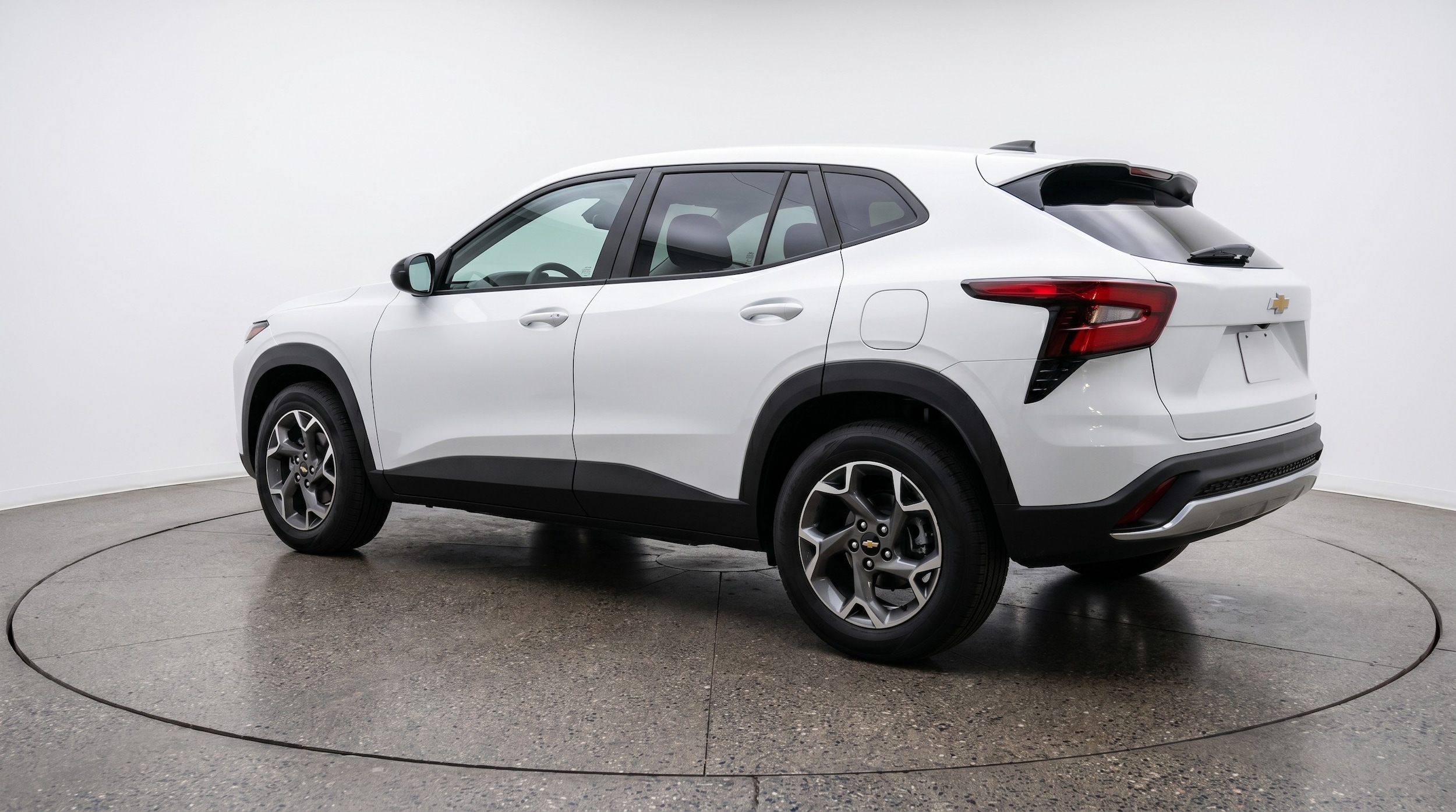 Thumbnail: 2025 Chevrolet Trax - 5