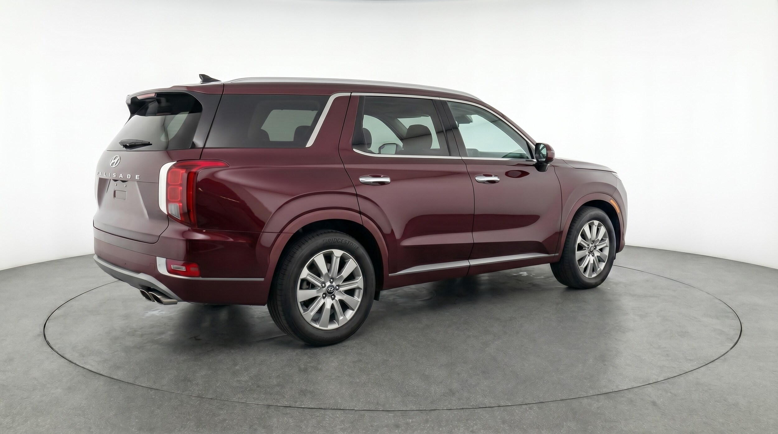 Thumbnail: 2025 Hyundai Palisade - 7