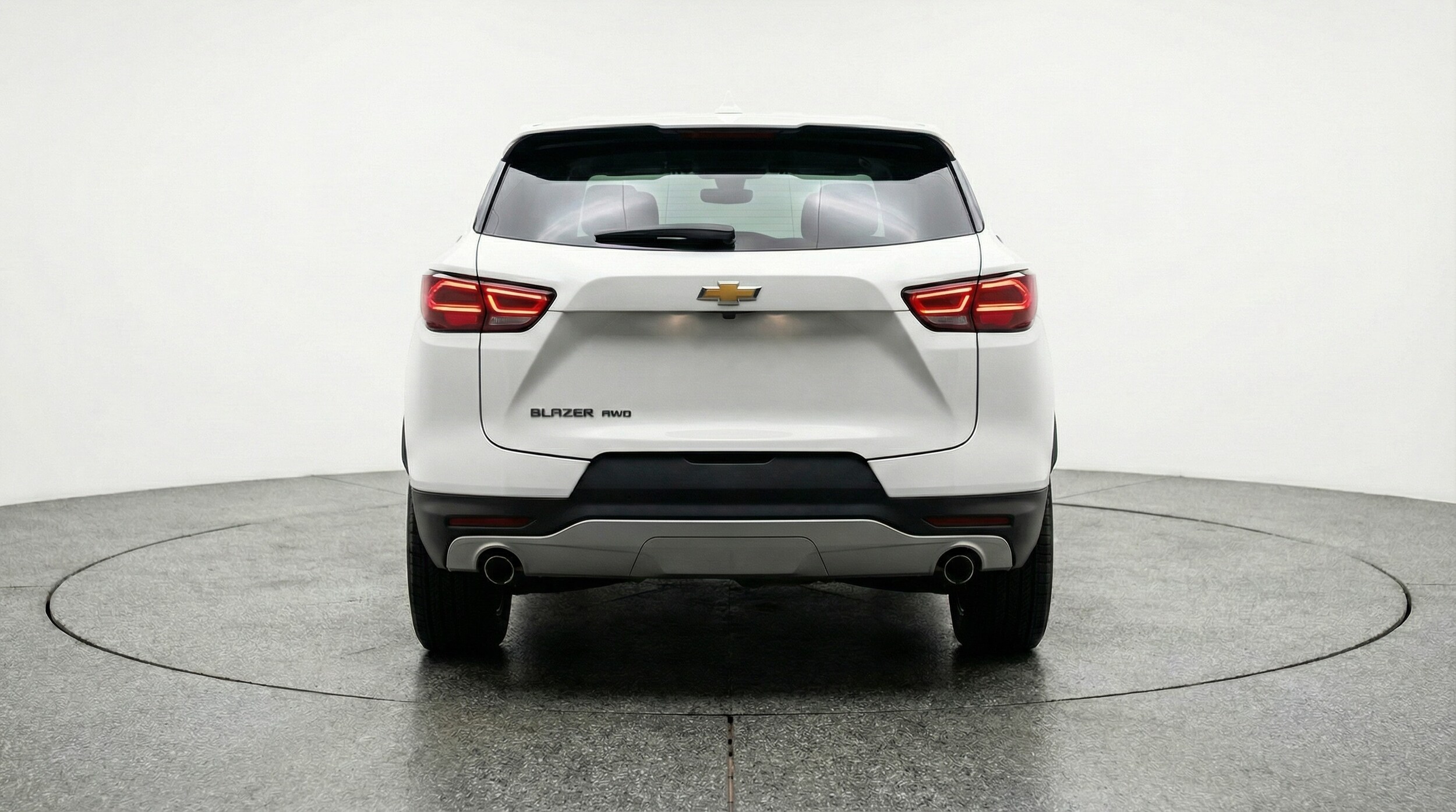 Thumbnail: 2026 Chevrolet Blazer - 6