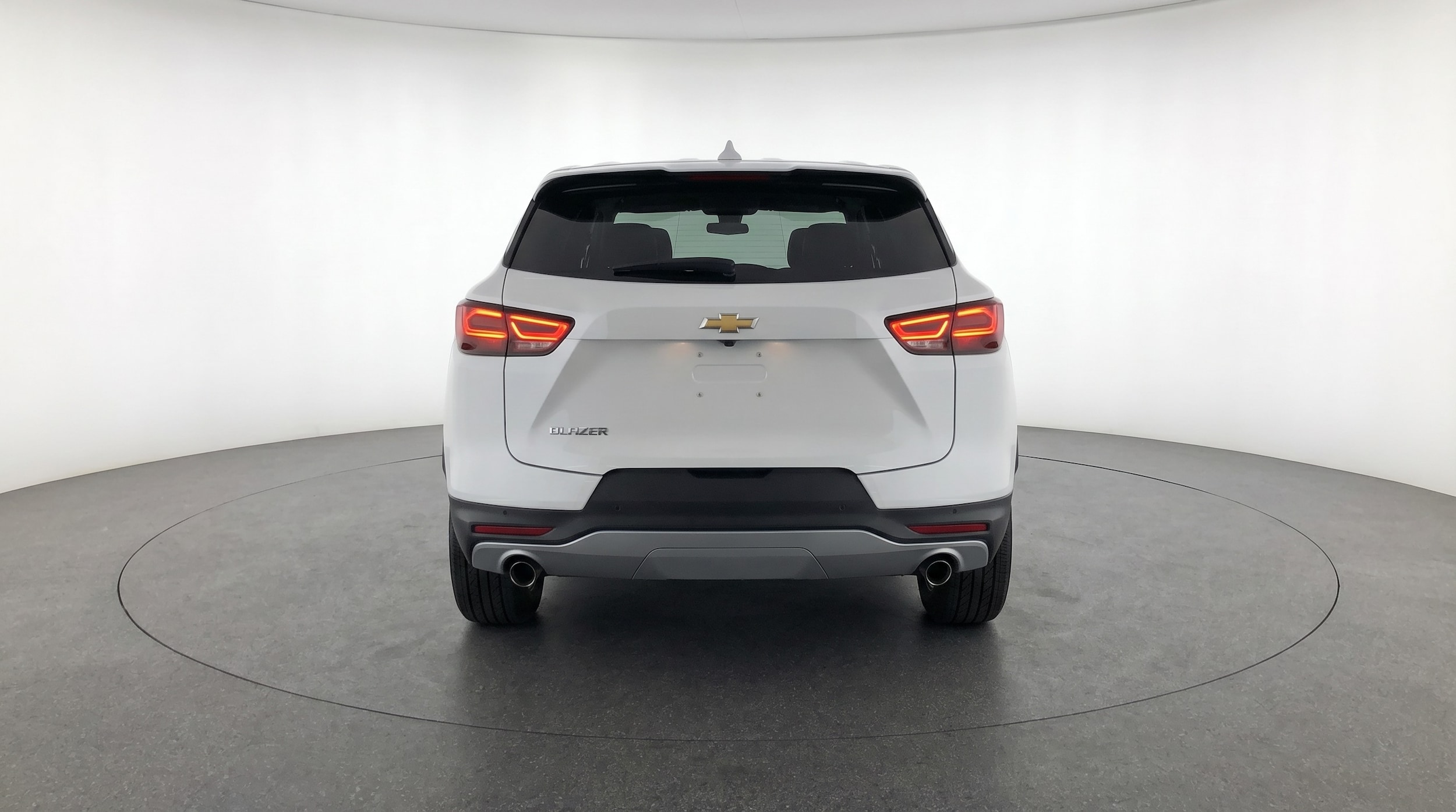 Thumbnail: 2026 Chevrolet Blazer - 6