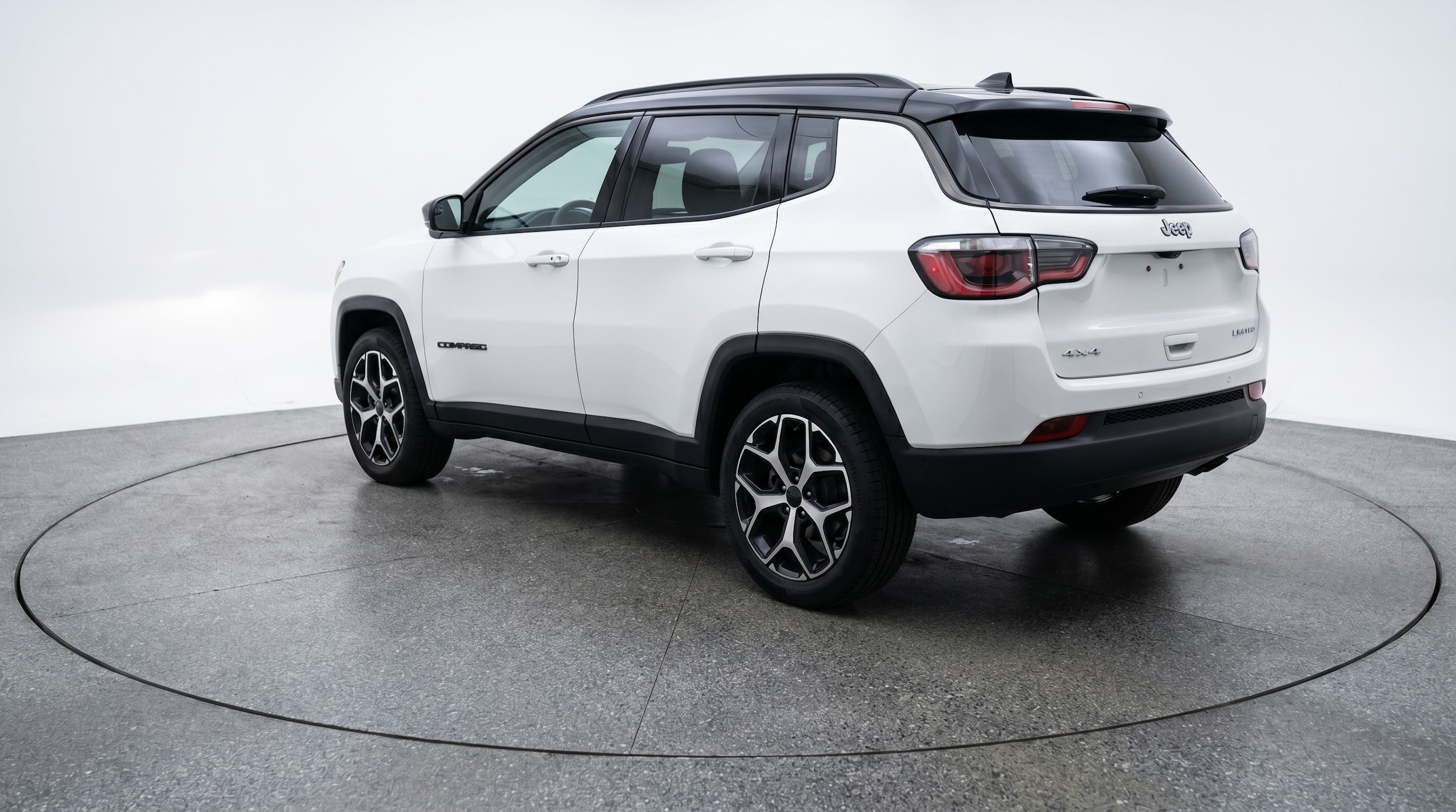 Thumbnail: 2025 Jeep Compass - 5