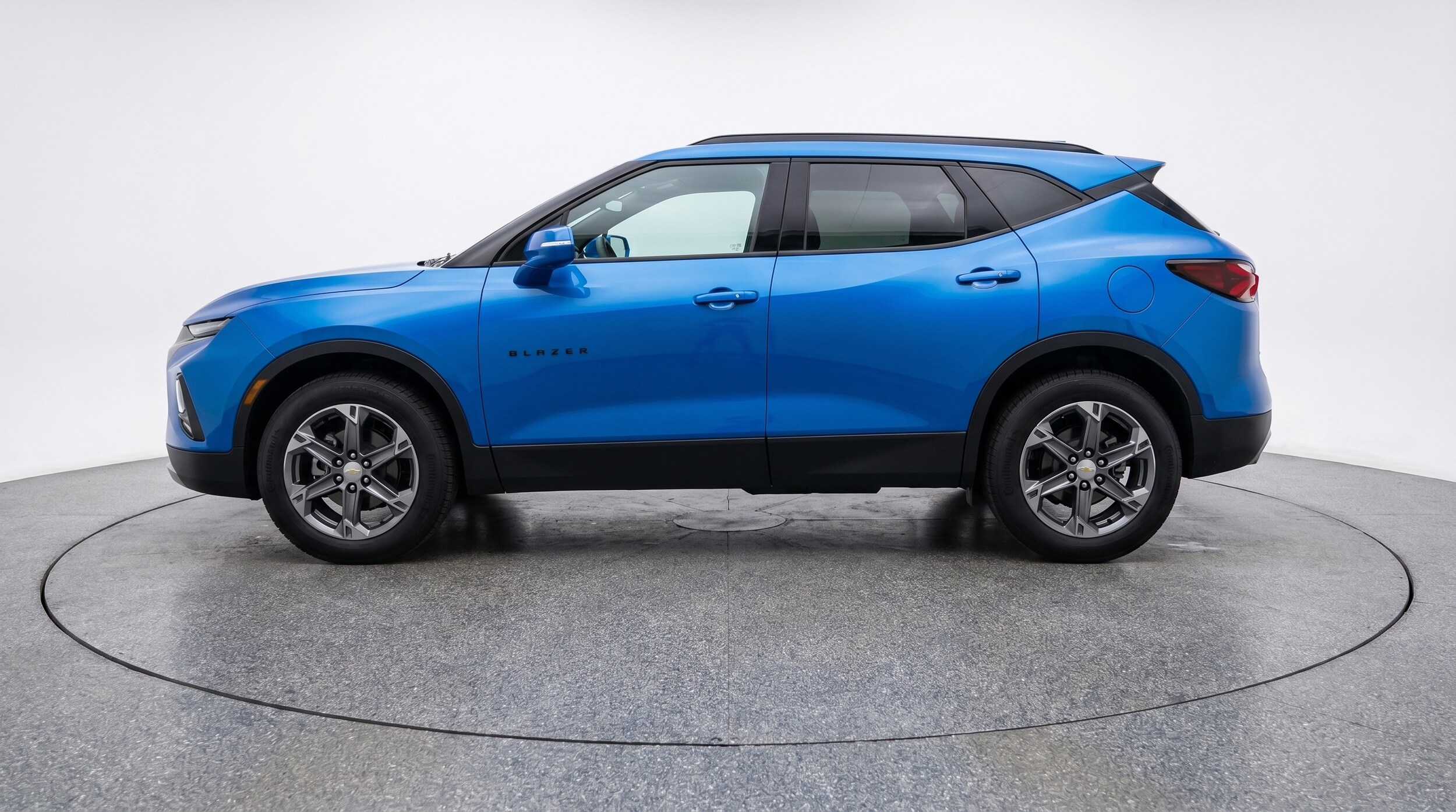 Thumbnail: 2026 Chevrolet Blazer - 4