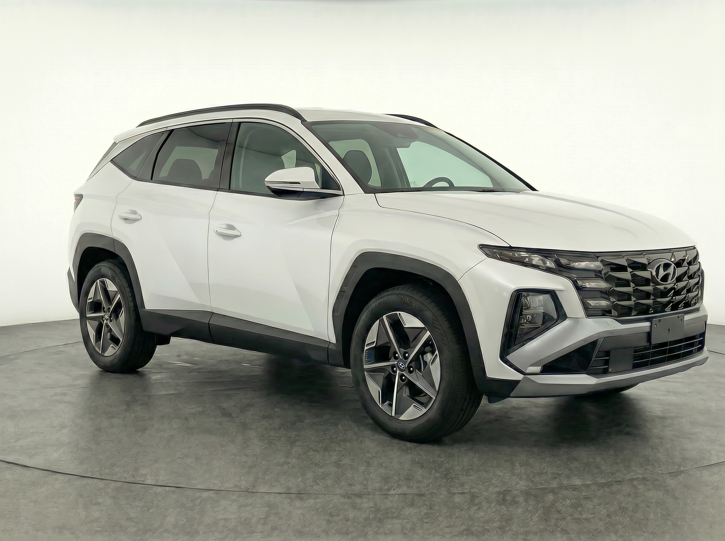 Thumbnail: 2026 Hyundai Tucson - 1