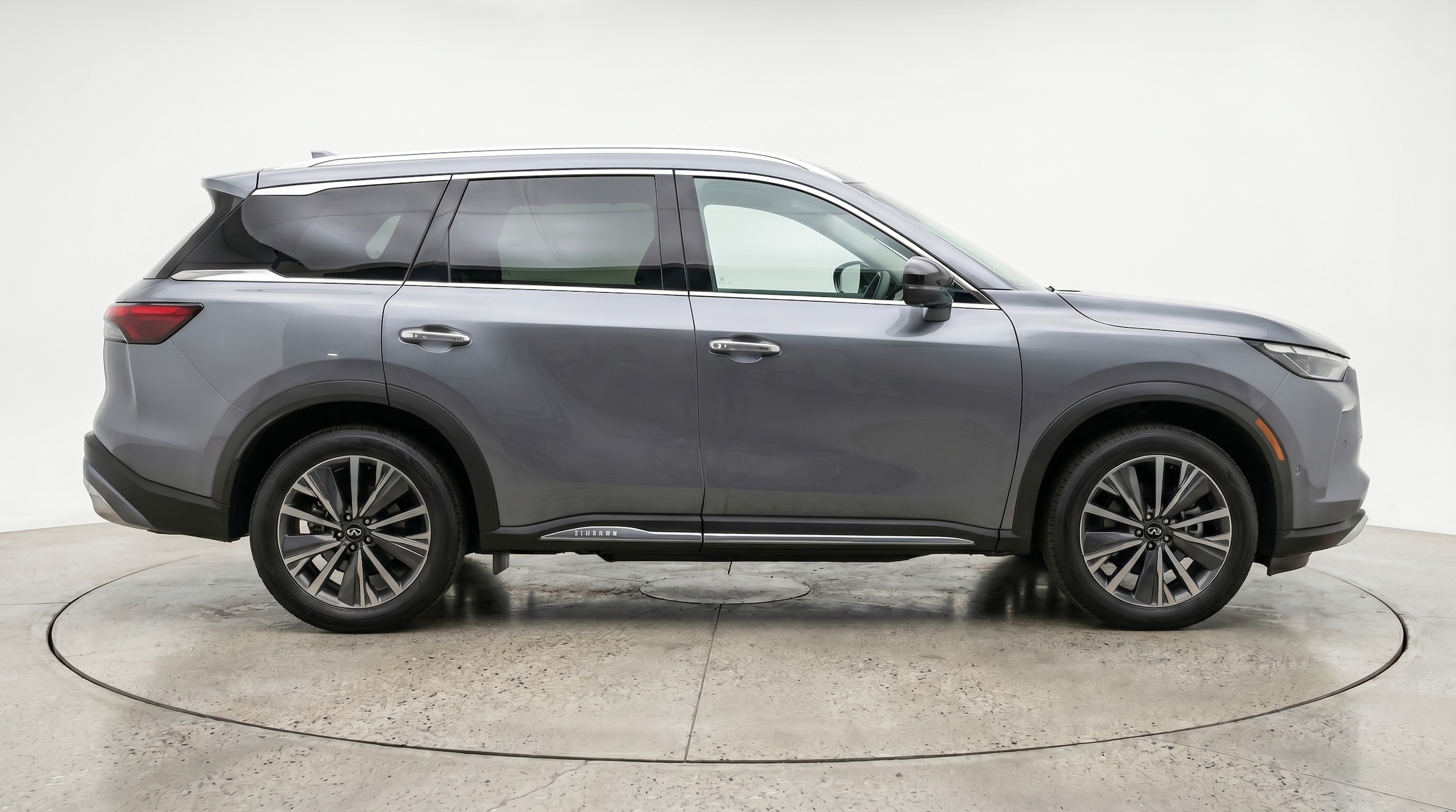 Thumbnail: 2026 INFINITI QX60 - 8