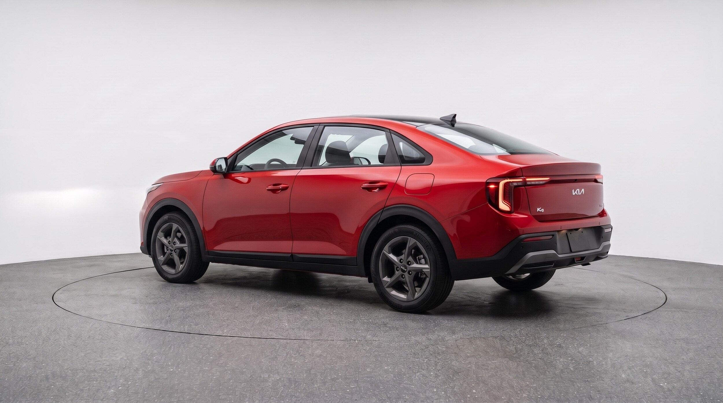 Thumbnail: 2026 Kia K4 - 5