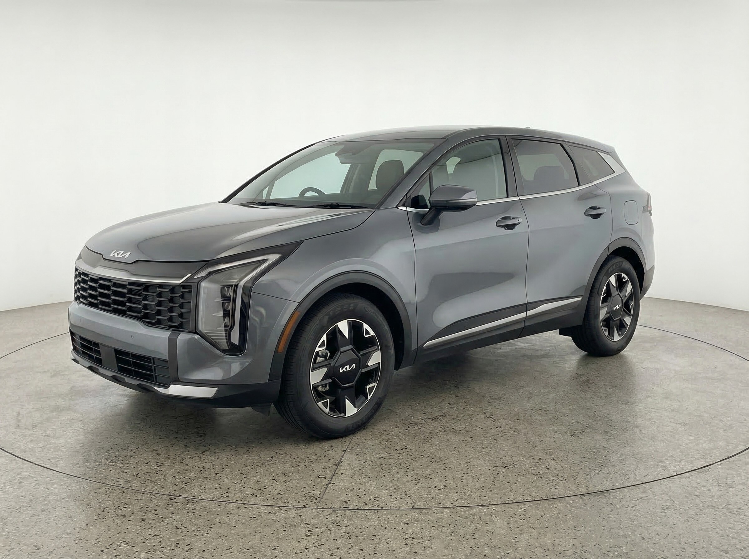 Thumbnail: 2026 Kia Sportage - 3