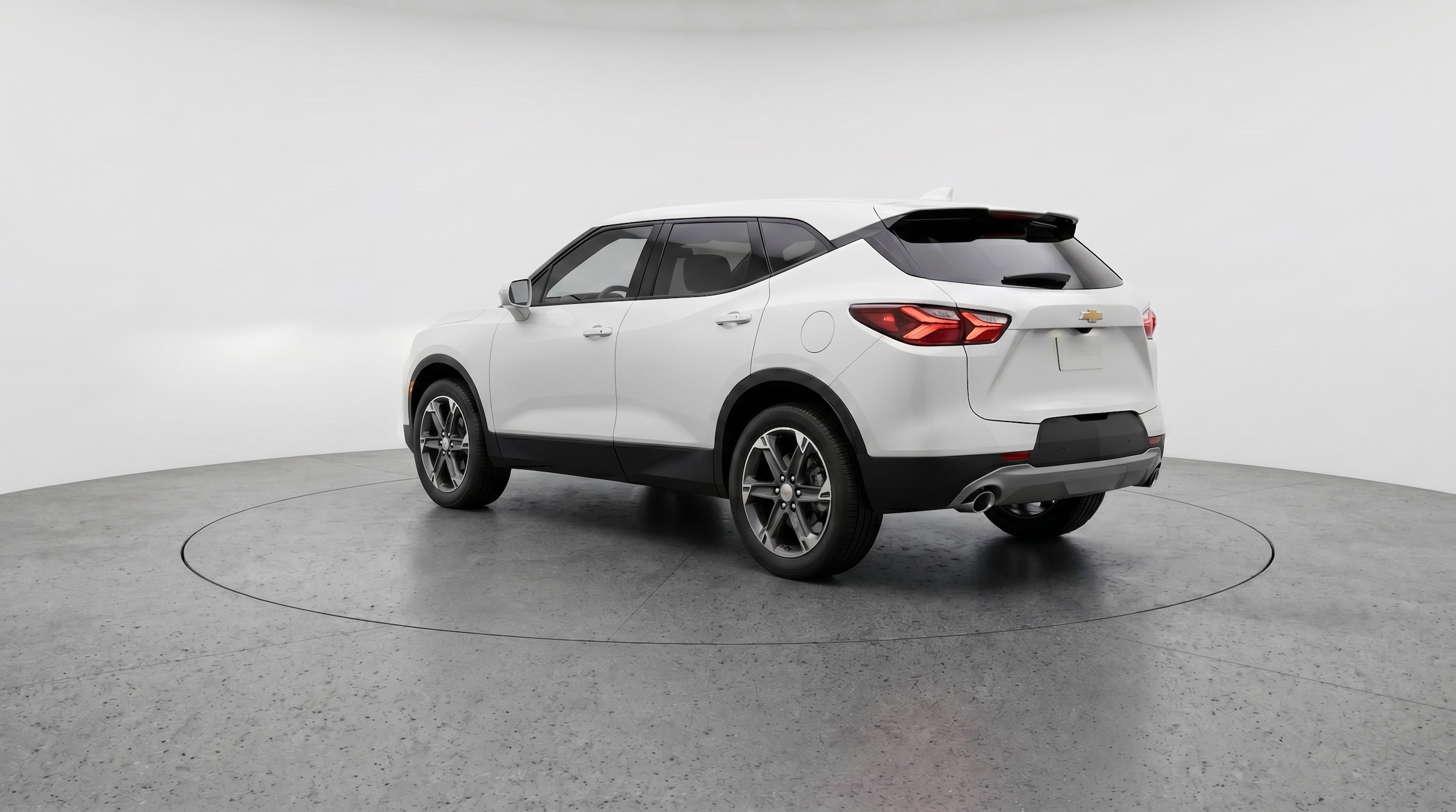 Thumbnail: 2026 Chevrolet Blazer - 5