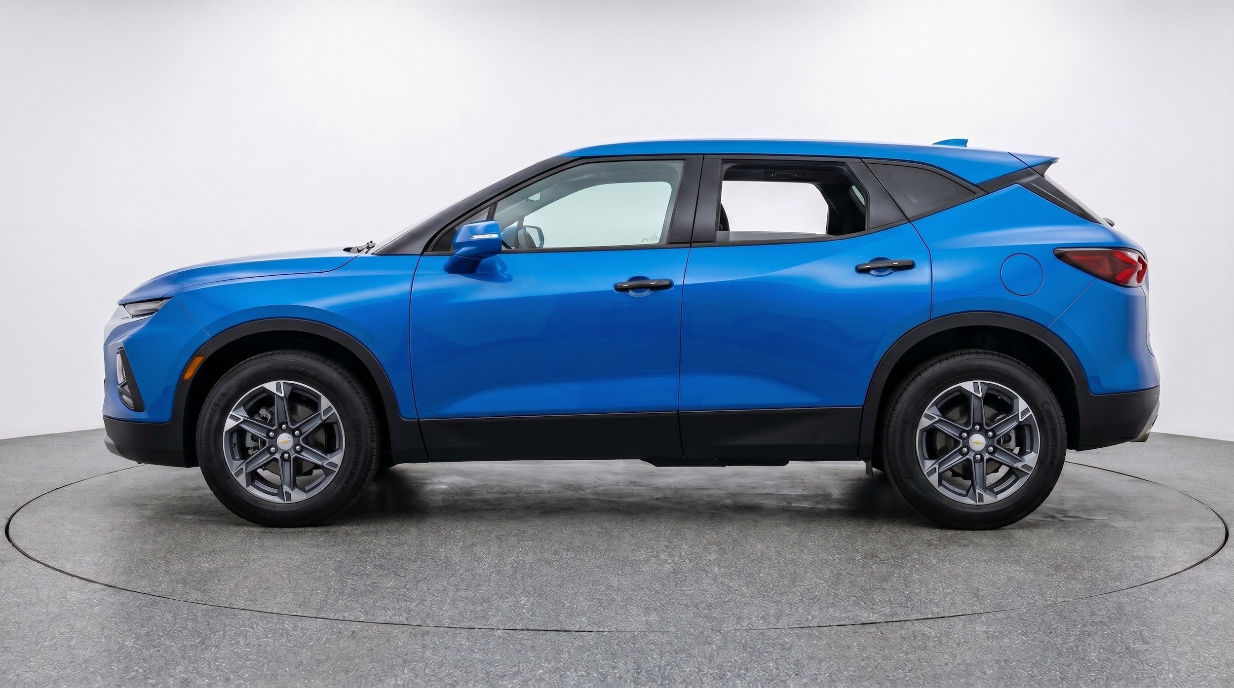 Thumbnail: 2026 Chevrolet Blazer - 4