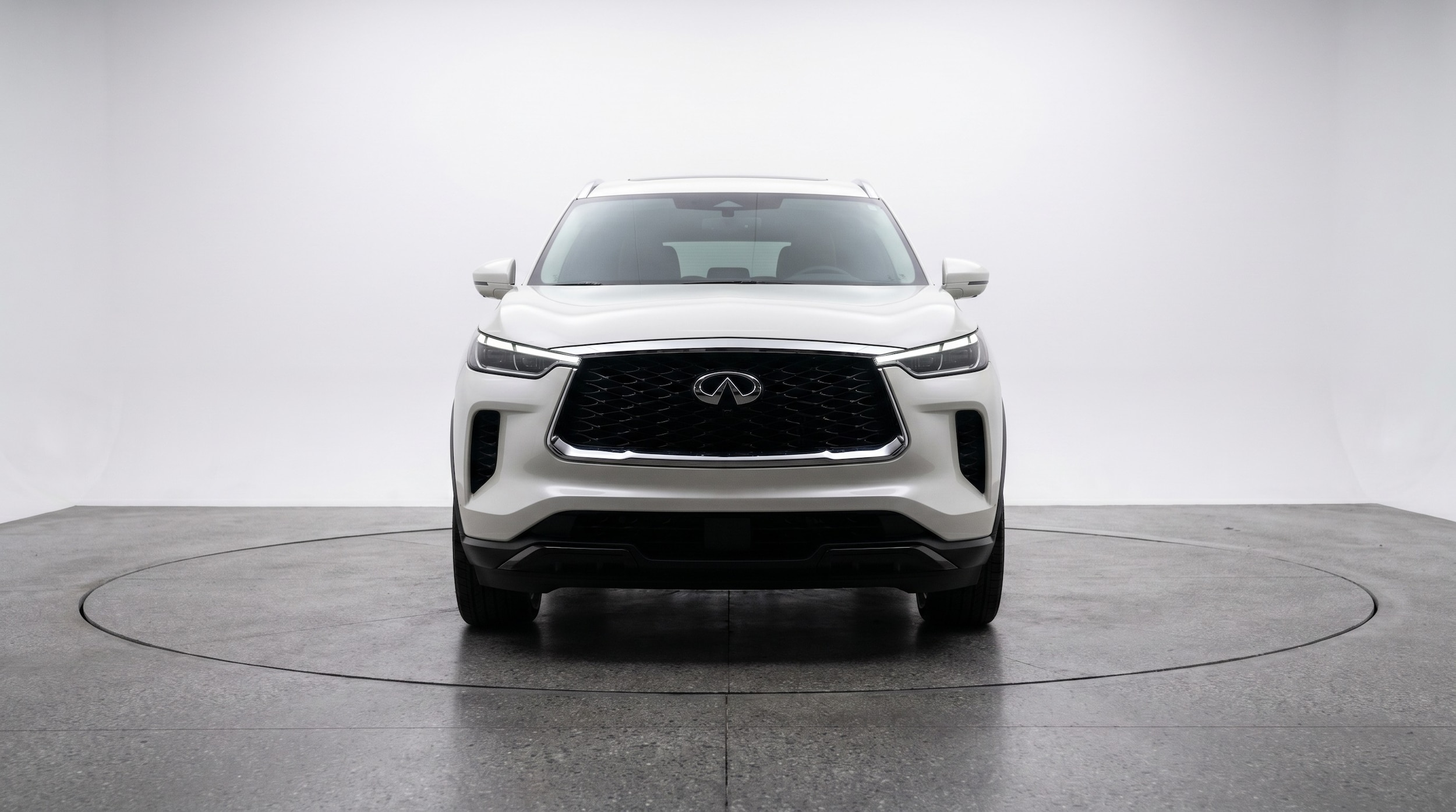 Thumbnail: 2026 INFINITI QX60 - 2