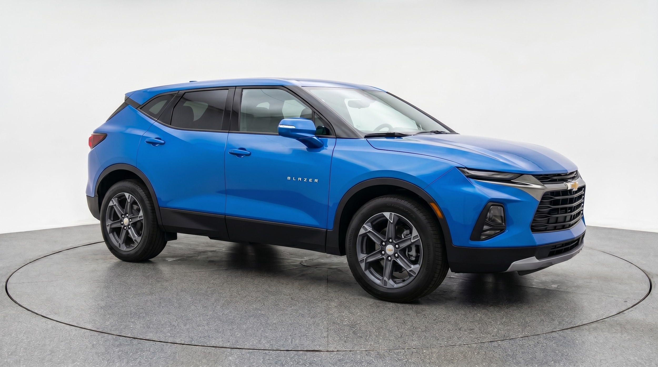 Thumbnail: 2026 Chevrolet Blazer - 1