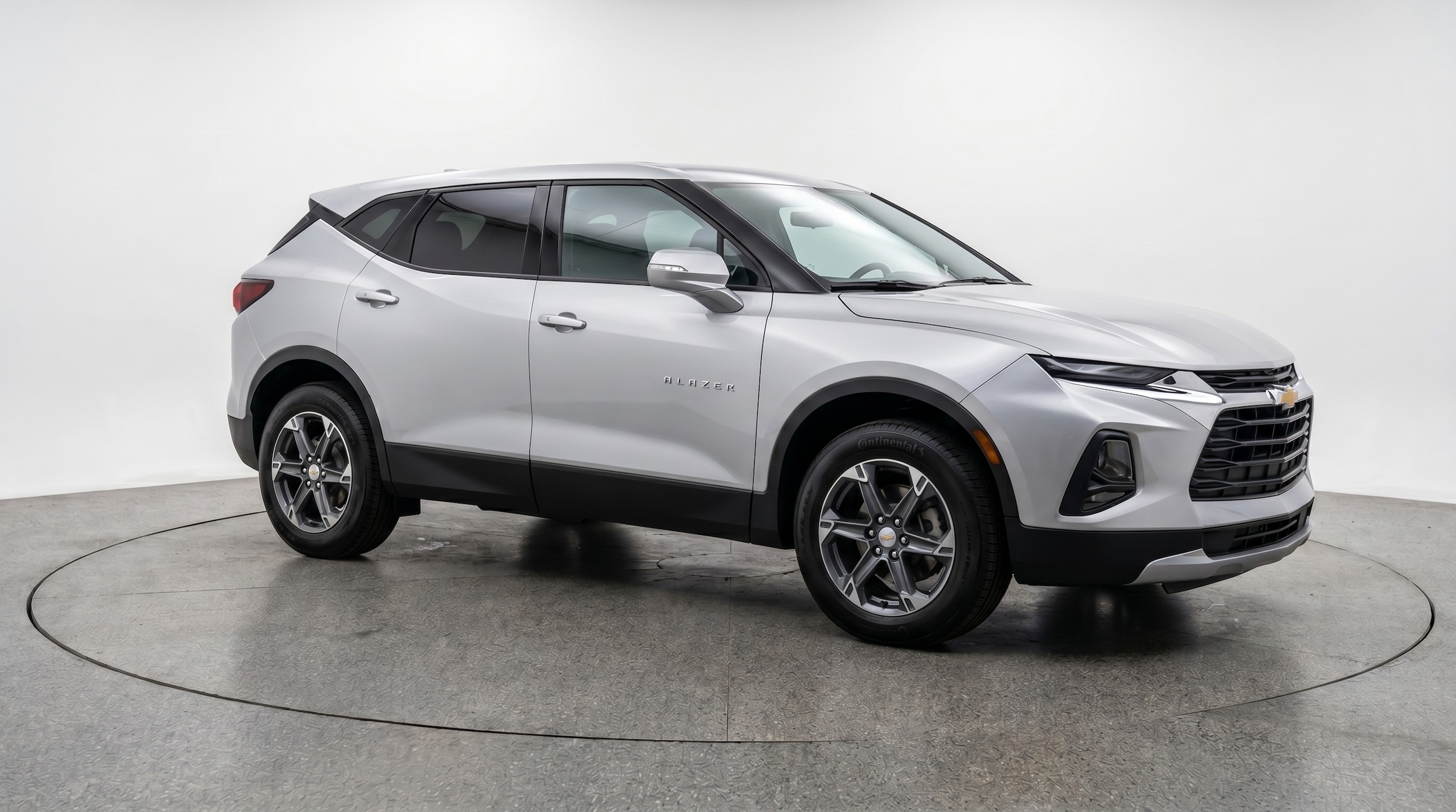 Thumbnail: 2026 Chevrolet Blazer - 1