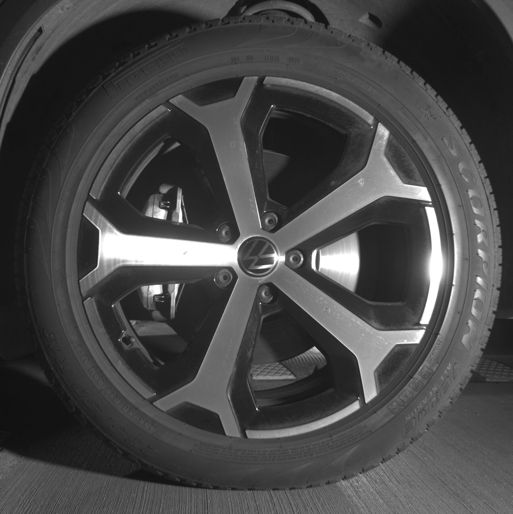 Thumbnail: 2026 Volkswagen Tiguan - 9
