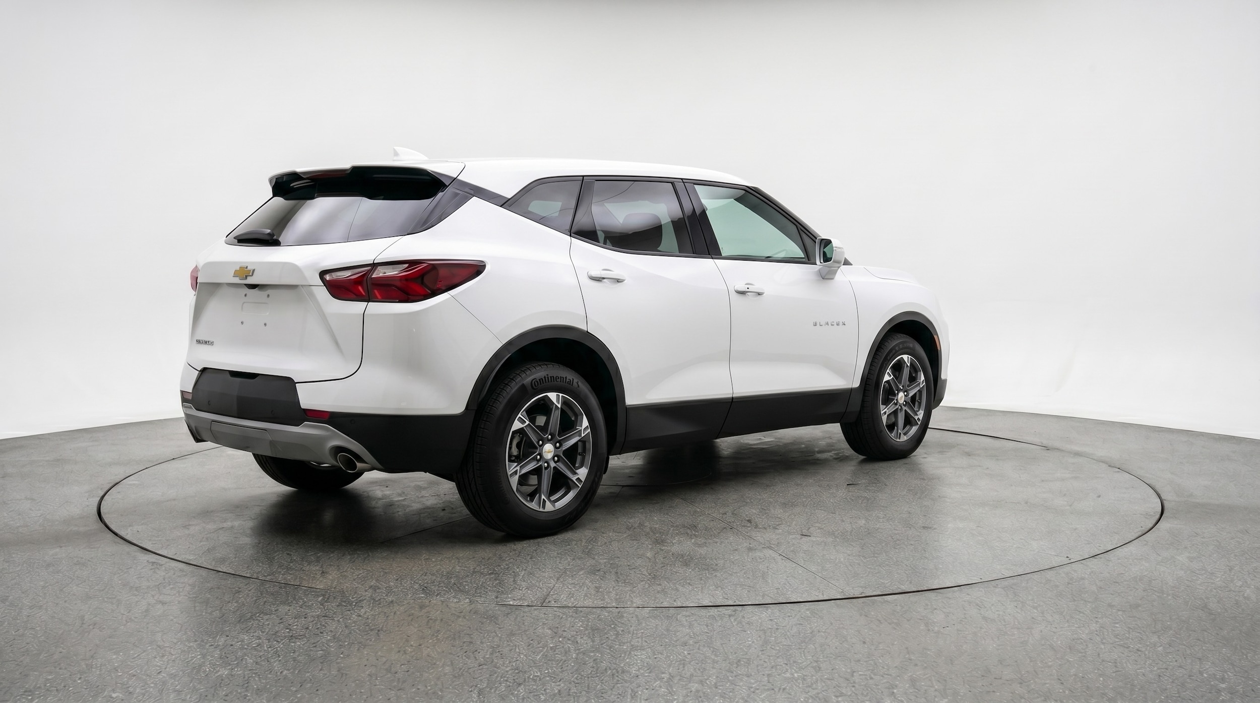 Thumbnail: 2026 Chevrolet Blazer - 7